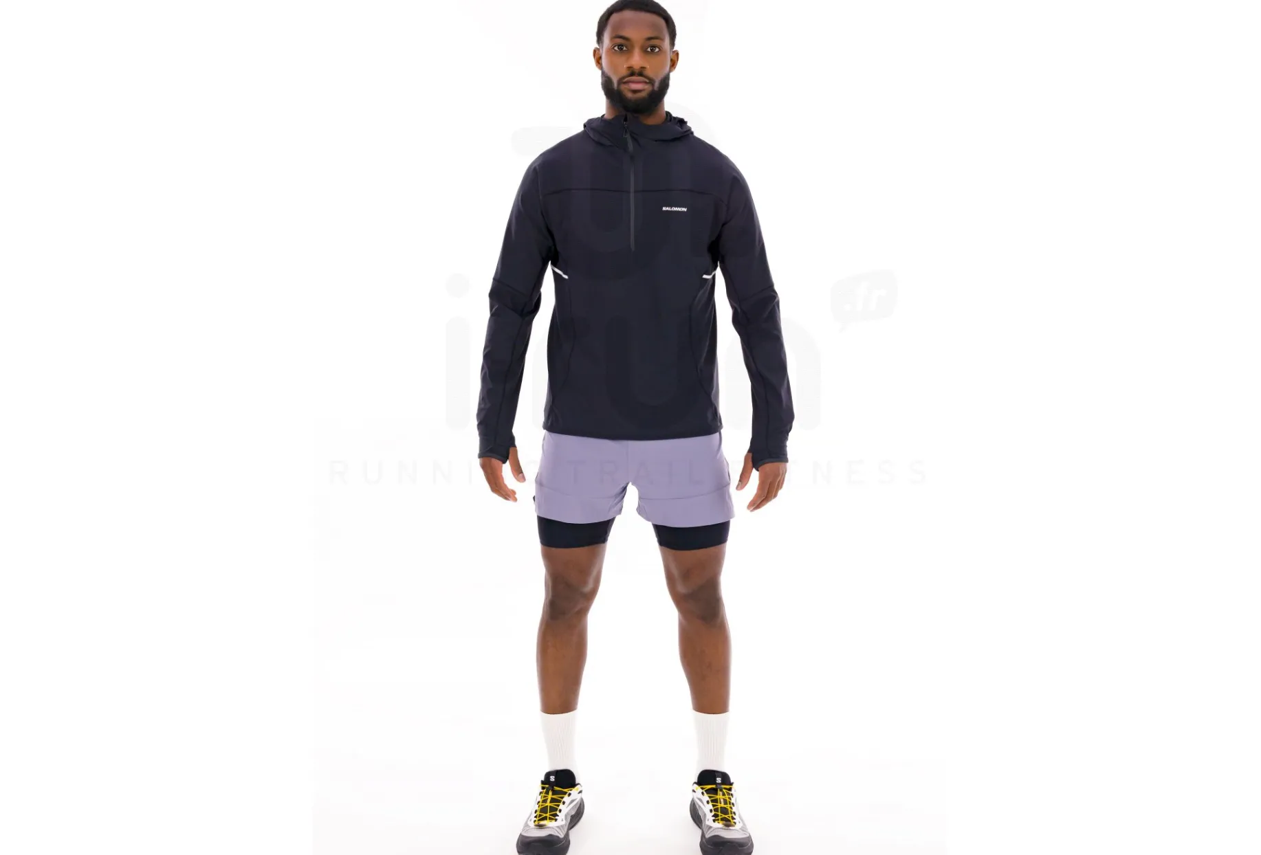 Salomon Sense Aero 2 en 1