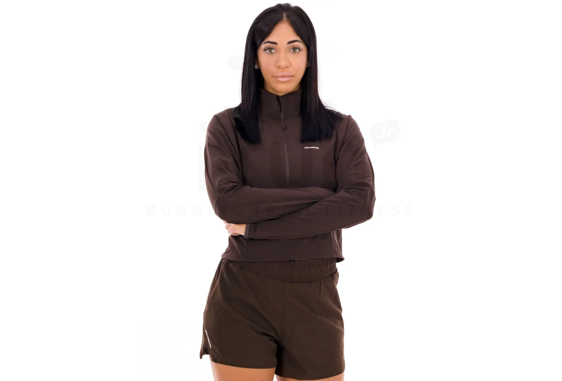 Salomon Sense Aero Hybrid Cropped
