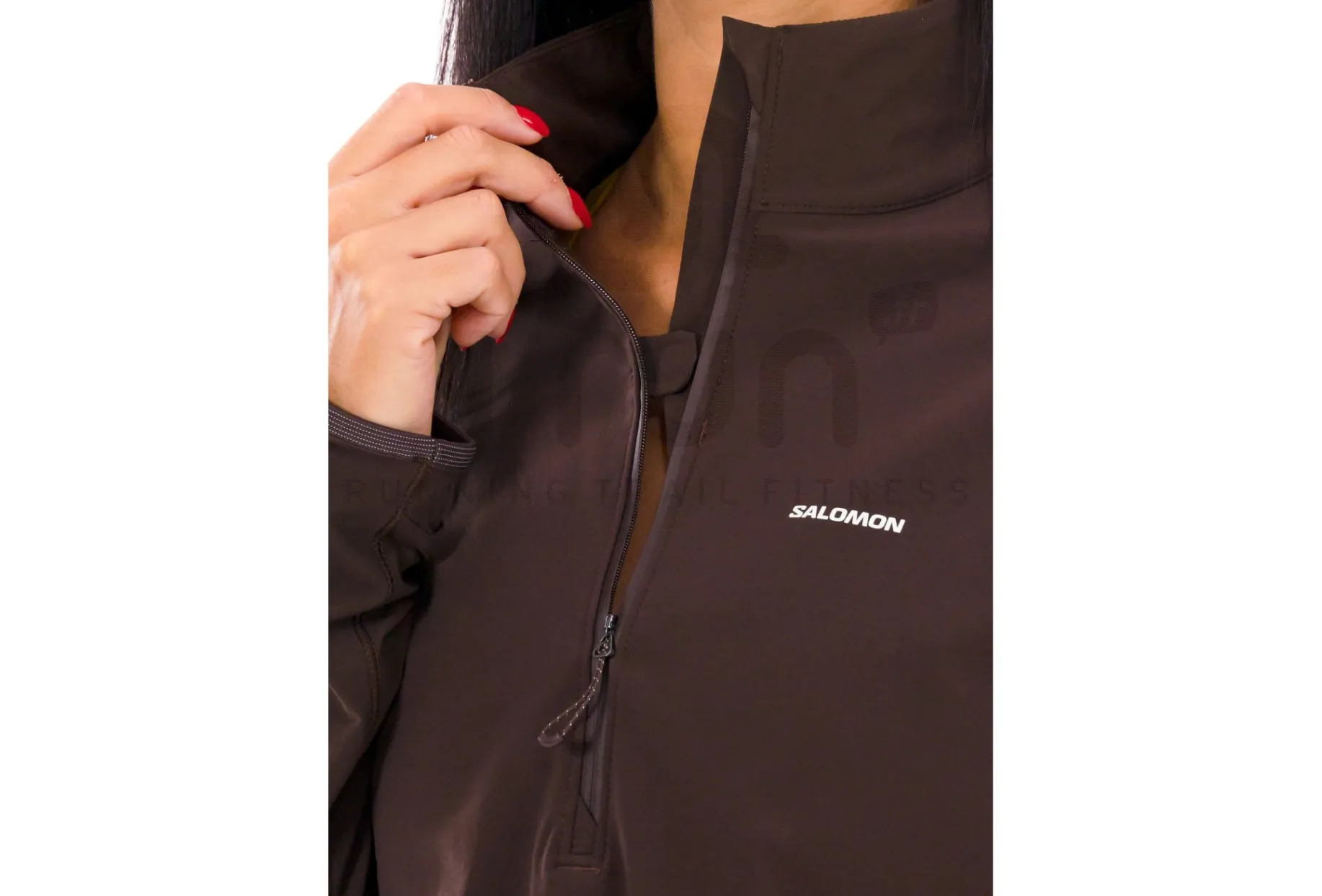 Salomon Sense Aero Hybrid Cropped