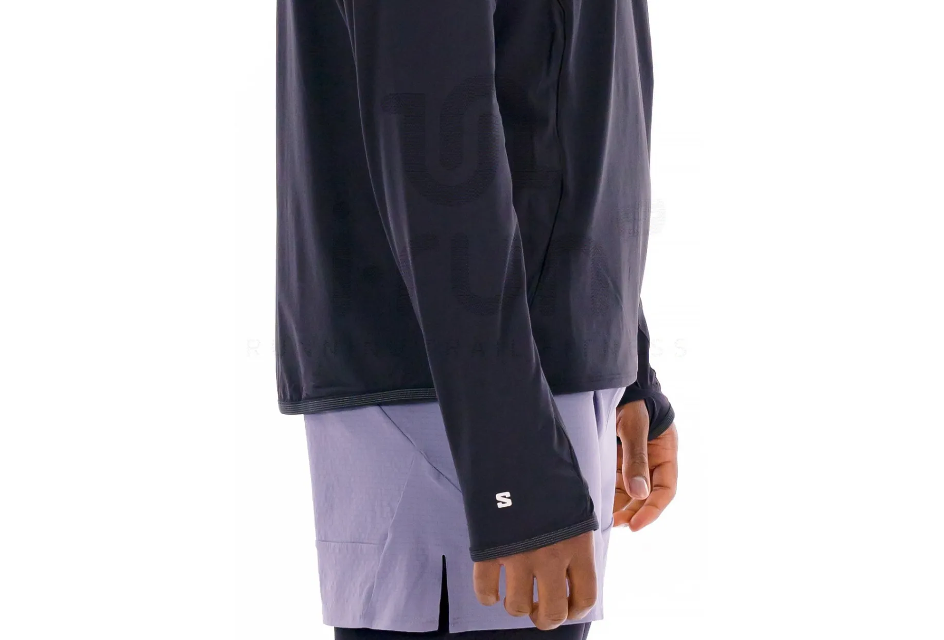 Salomon Sense Aero Hybrid 1/4 Zip