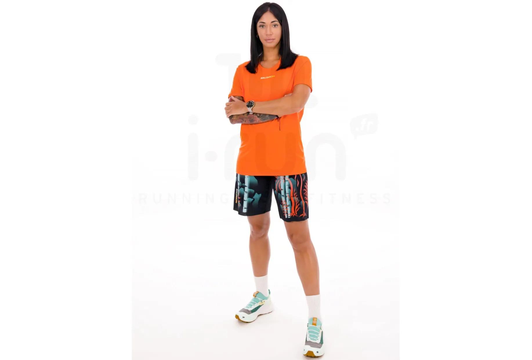 Salomon Sense Aero Limited Courtney Edition