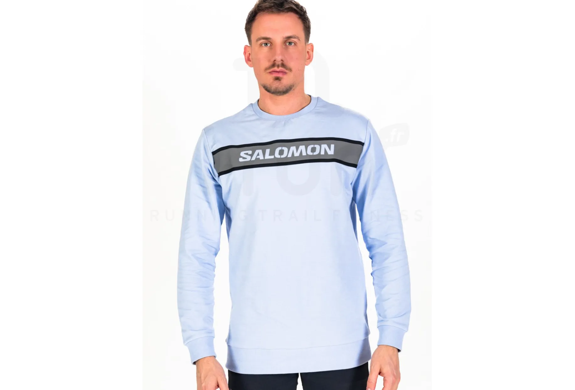Salomon sudadera Essential