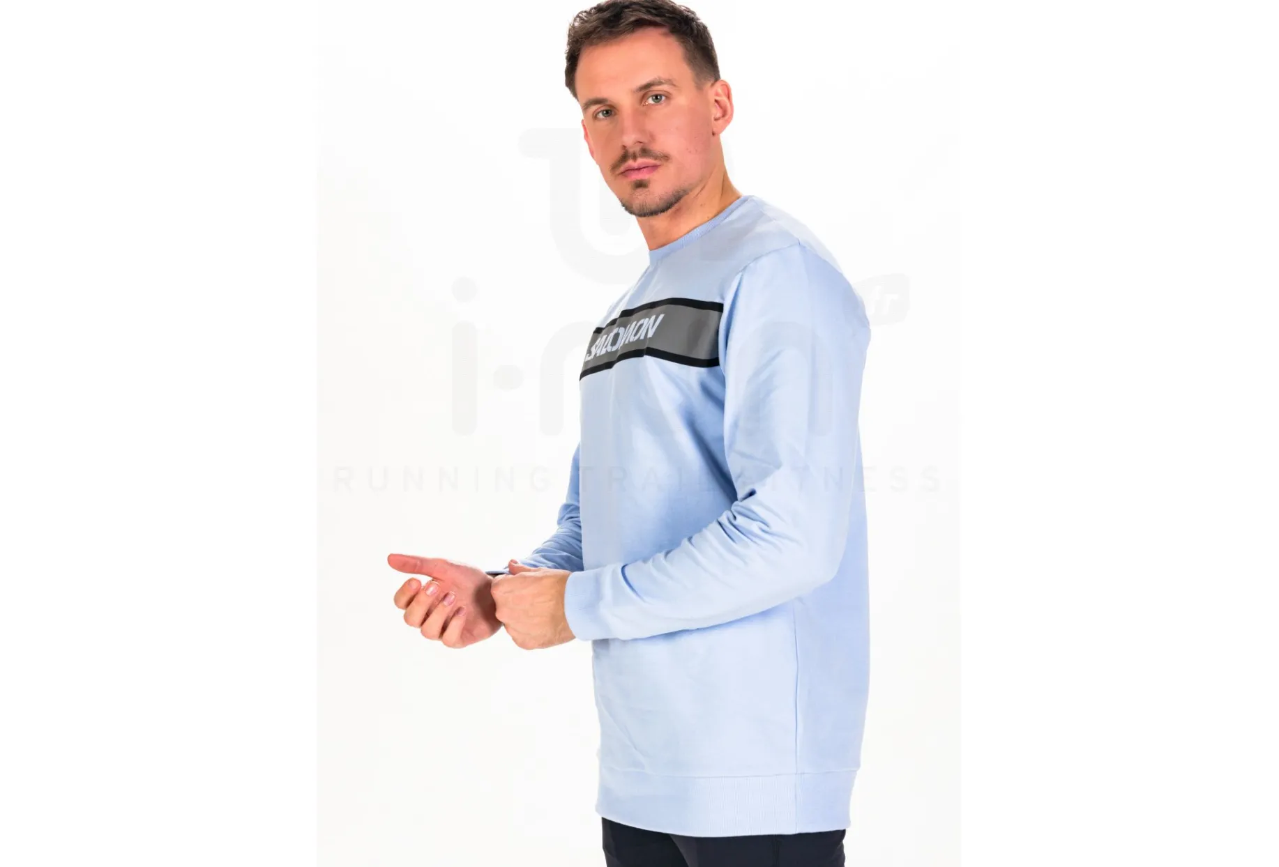 Salomon sudadera Essential