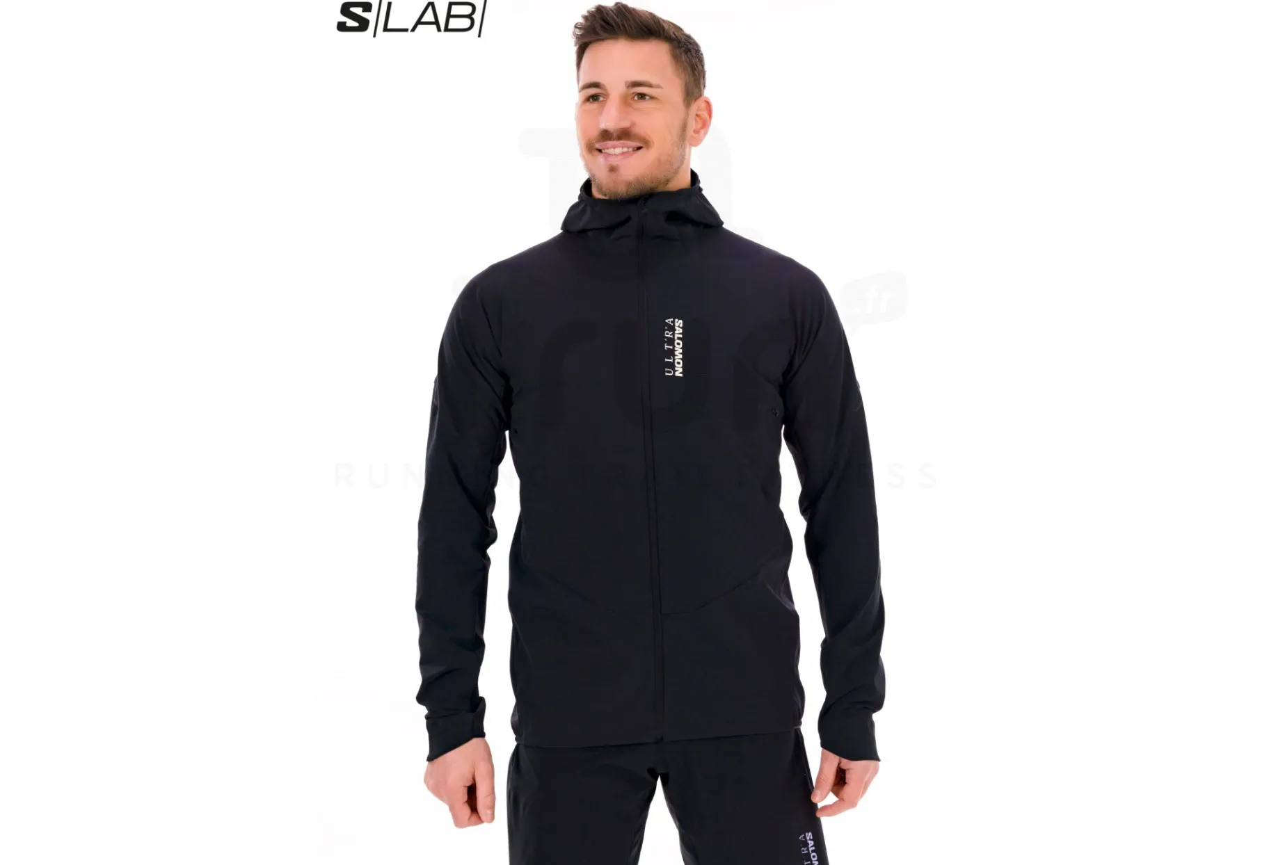 Salomon Ultra Softshell
