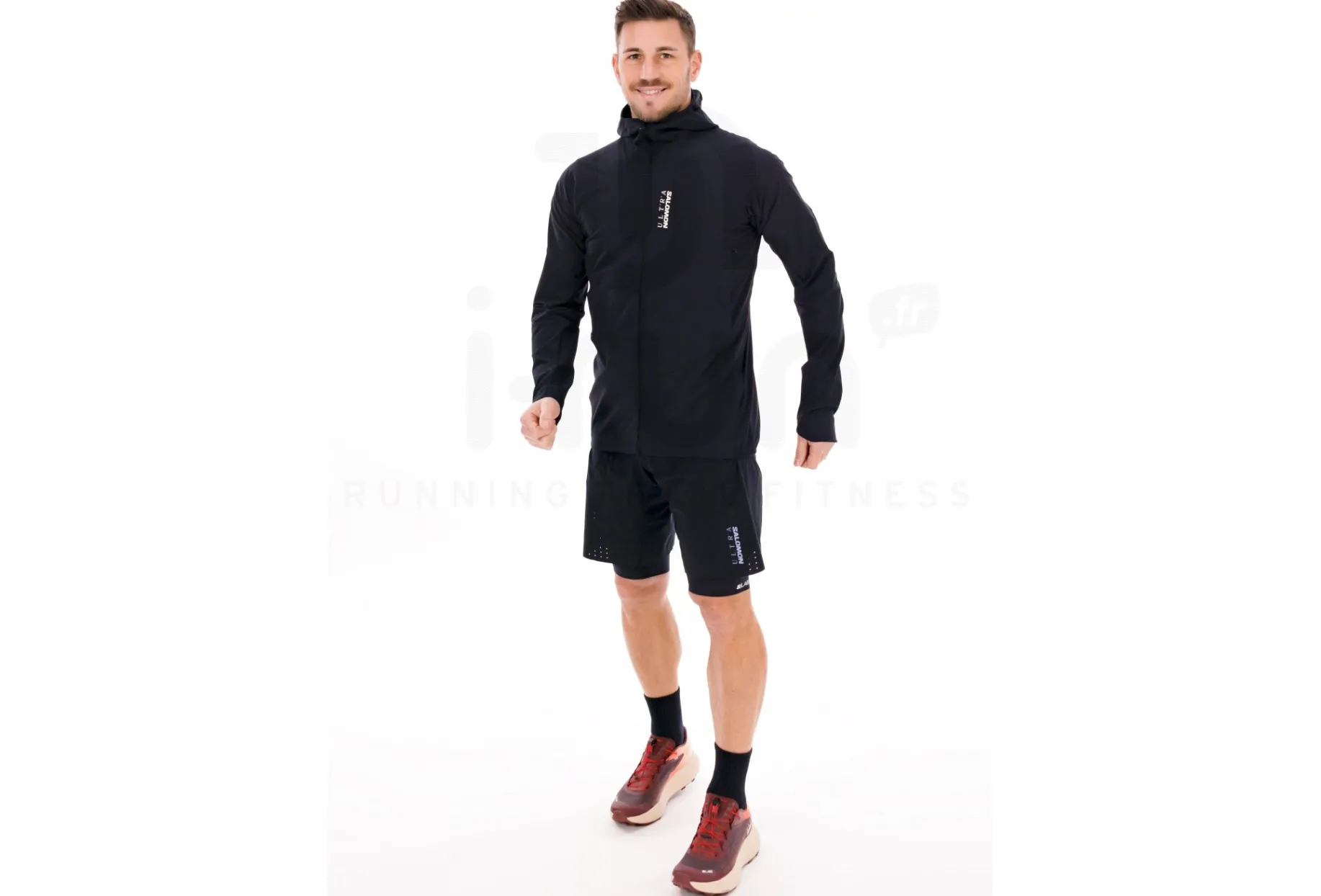 Salomon Ultra Softshell