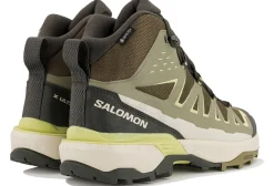 Salomon X Ultra 360 Edge Mid Gore-Tex