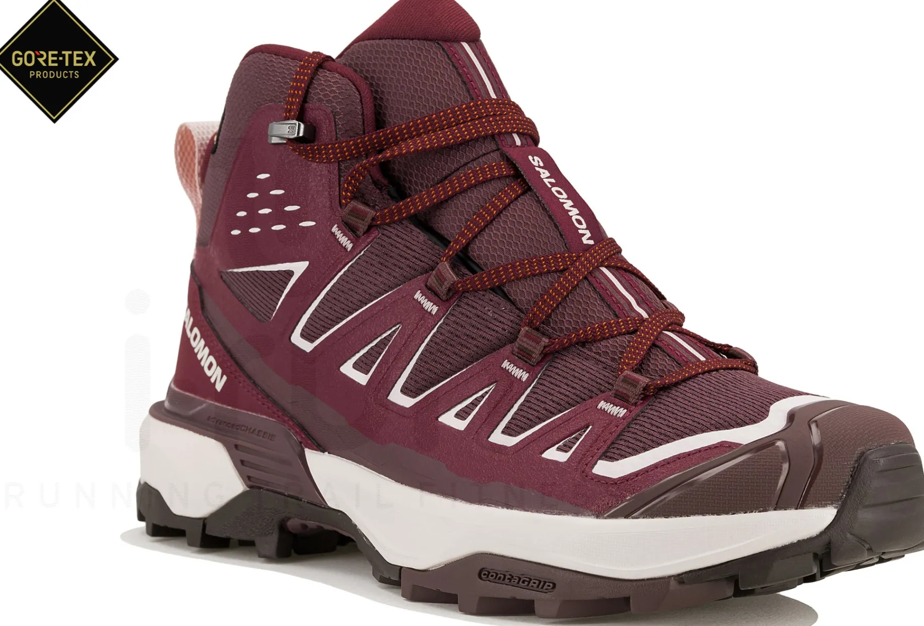 Salomon X Ultra 360 Edge Mid Gore-Tex