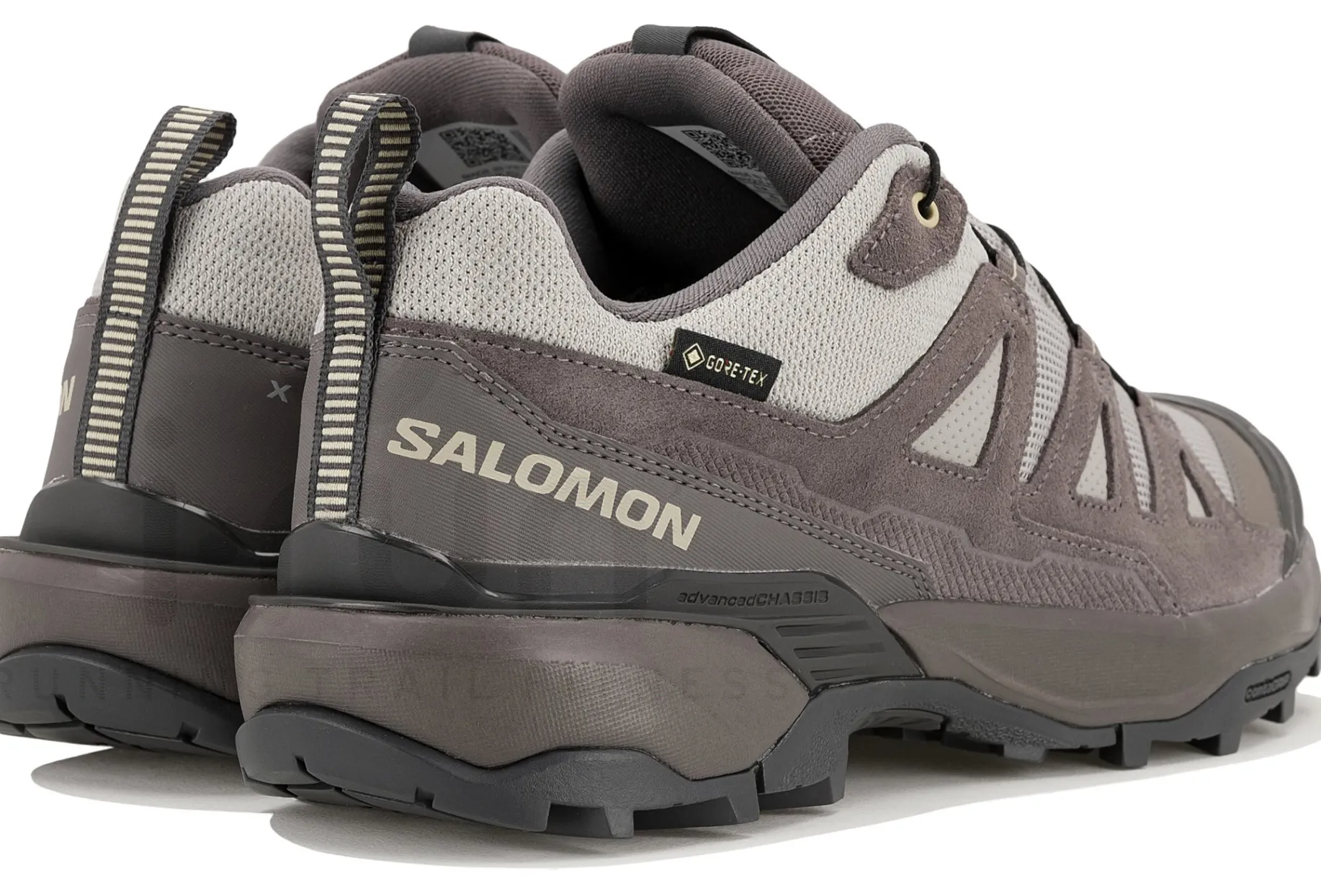 Salomon X Ultra 360 Leather Gore-Tex