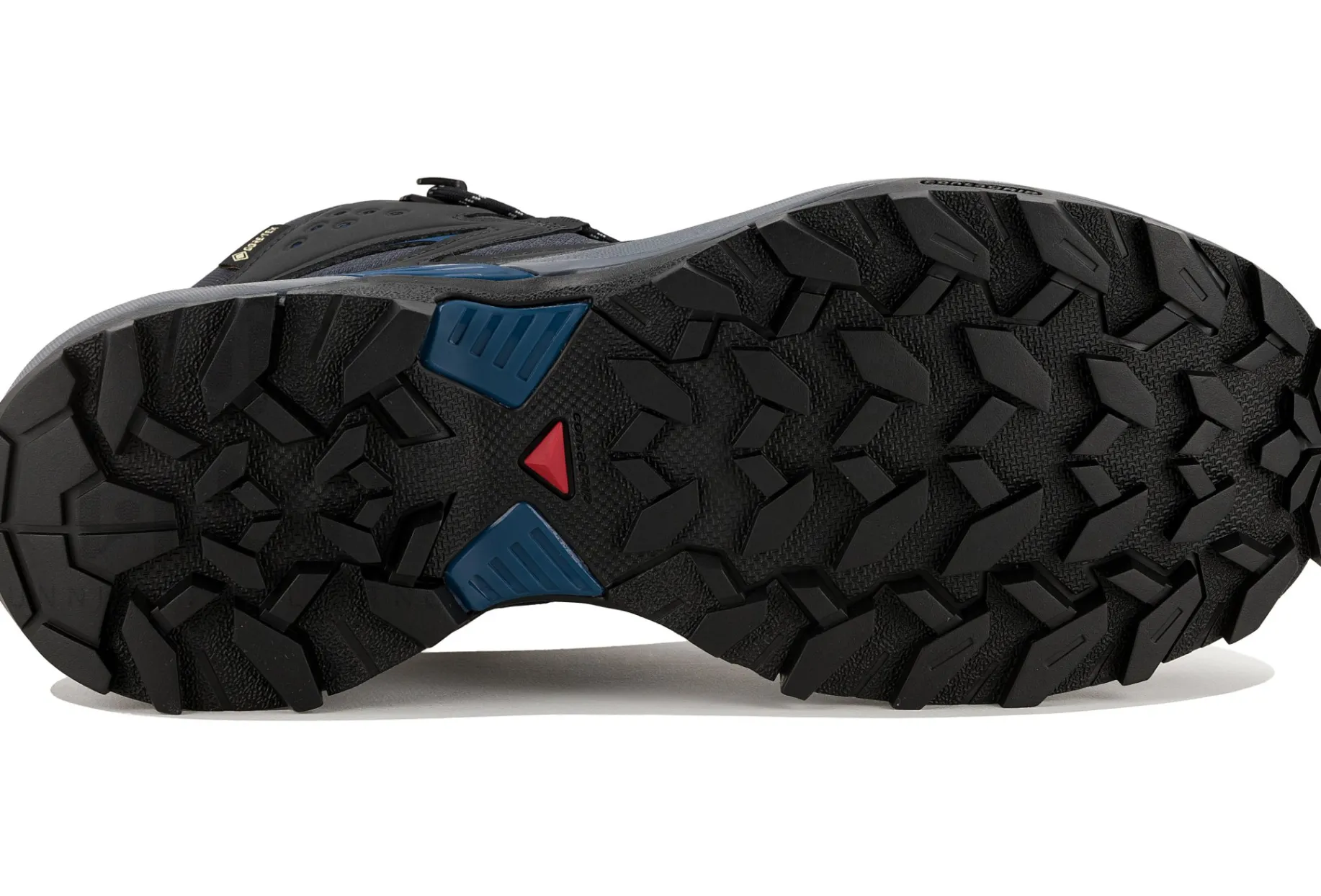 Salomon X Ultra 360 Leather Mid Gore-Tex