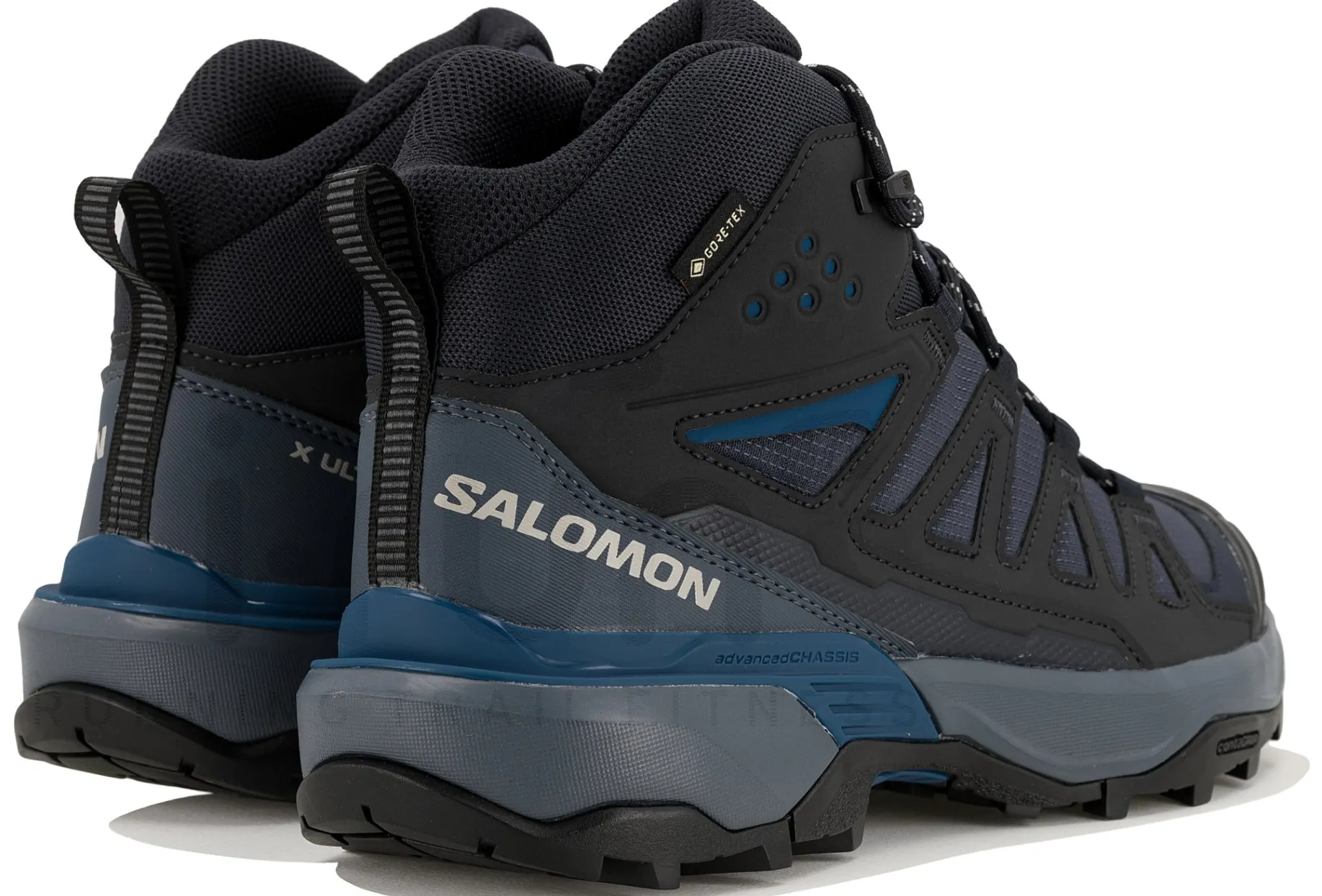 Salomon X Ultra 360 Leather Mid Gore-Tex