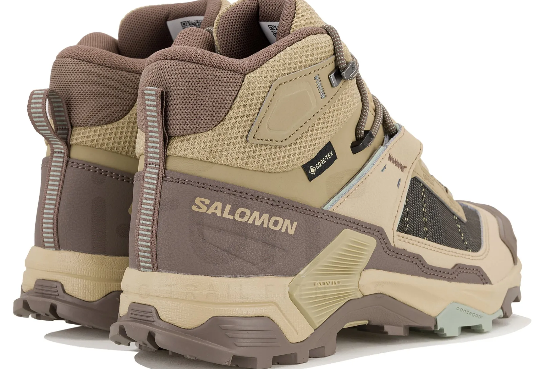 Salomon X Ultra 5 Mid Gore-Tex