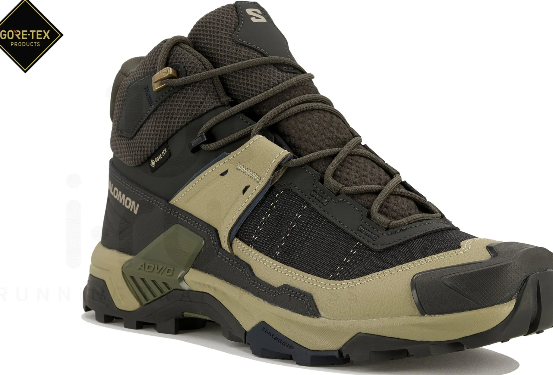 Salomon X Ultra 5 Mid Gore-Tex