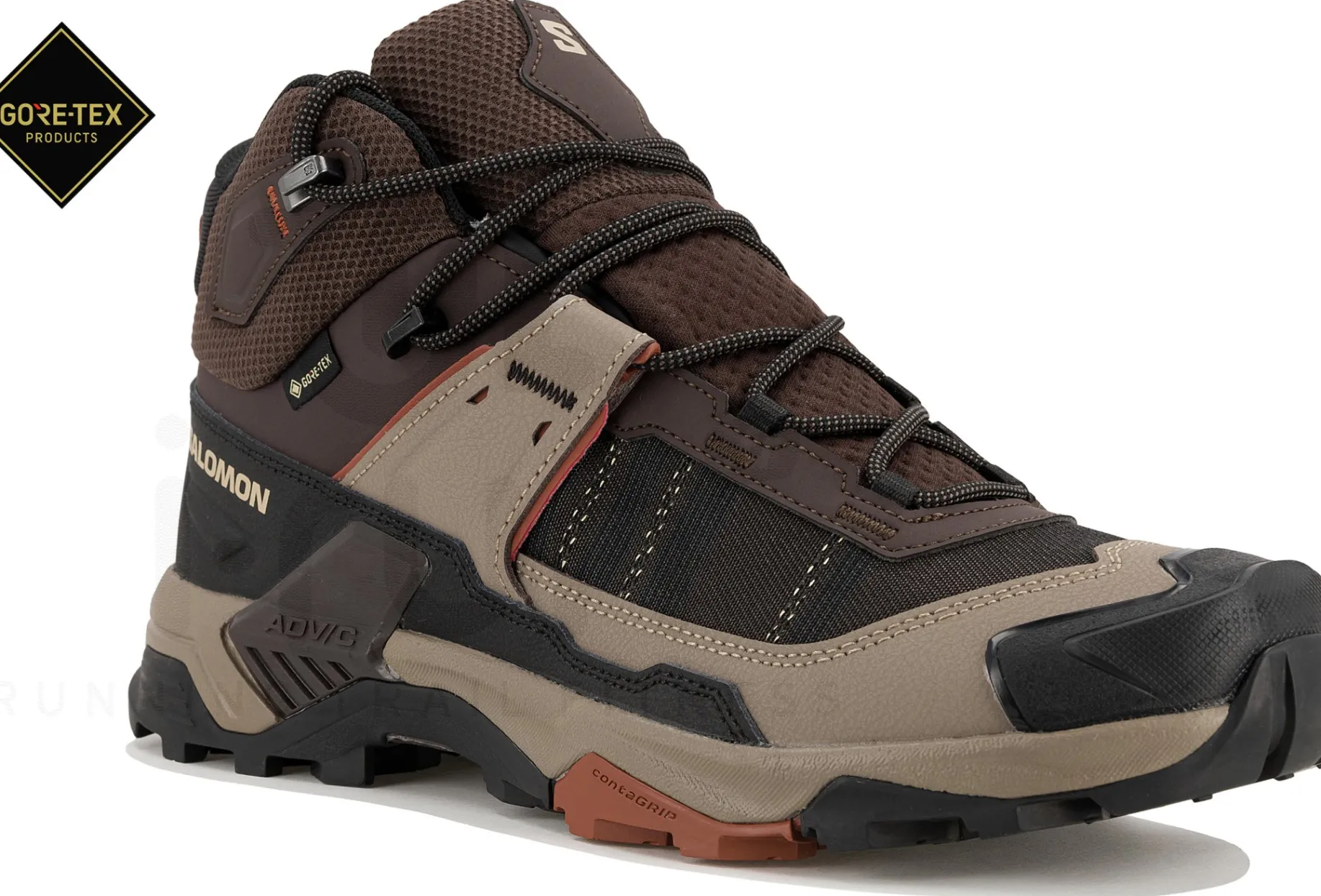 Salomon X Ultra 5 Mid Gore-Tex