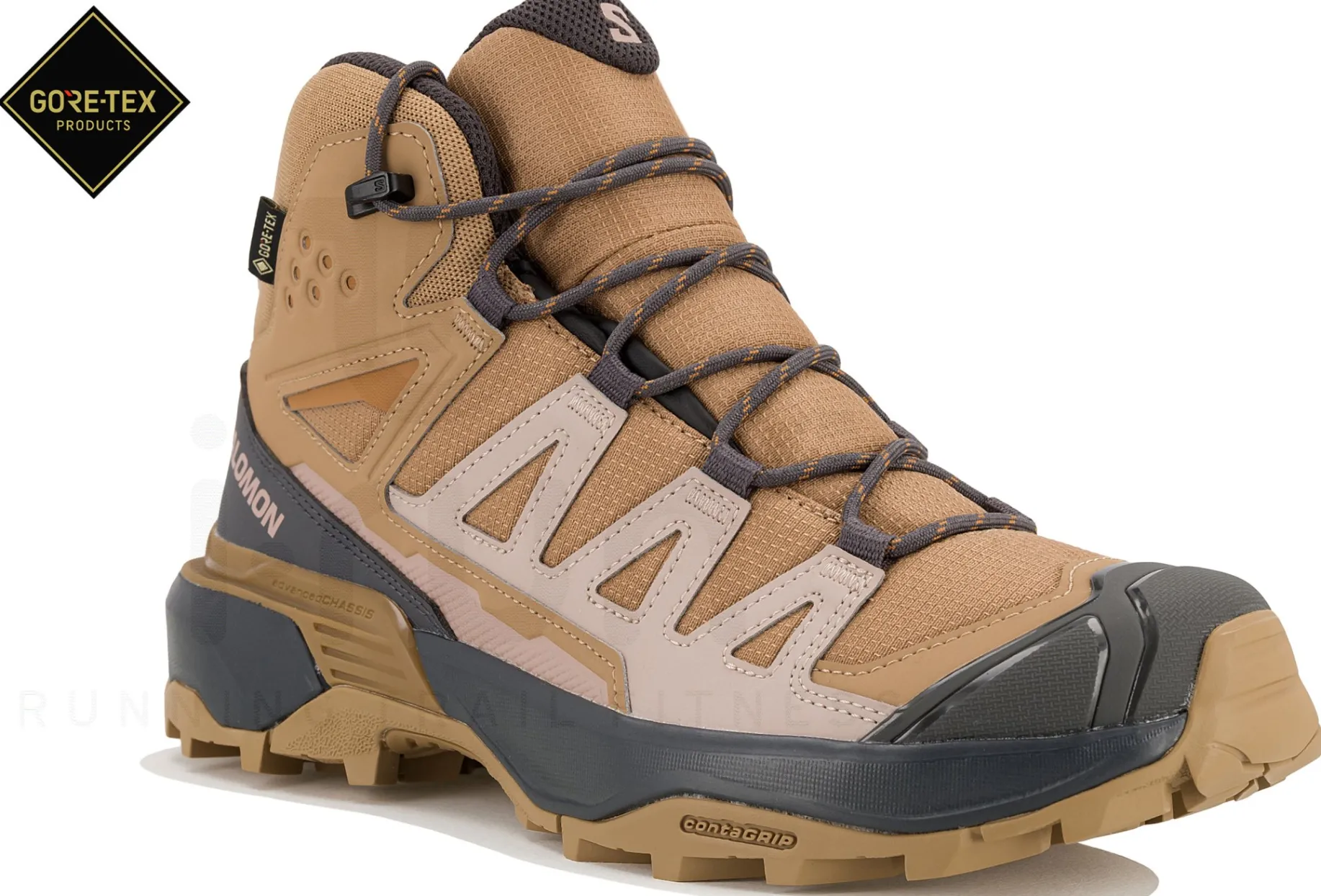 Salomon X Ultra 360 Mid Gore-Tex