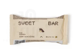 SANTAMADRE Barrita energética Sweet bar 3 chocolates