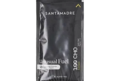 SANTAMADRE bebida Unusual Fuel 100CHO 100 CAF Limón