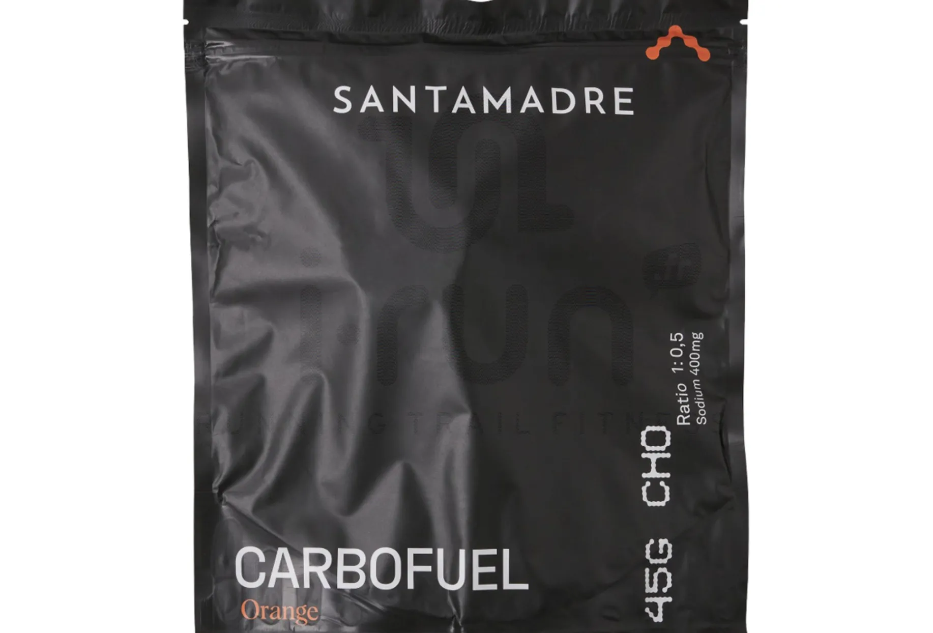 SANTAMADRE Carbofuel 45CHO 832 g - Naranja