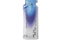 SANTAMADRE Gel energético 30CHO 100 CAF Cola