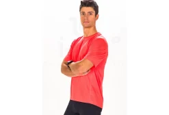 Saucony camiseta manga corta Stopwatch