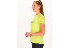 Saucony camiseta manga corta Stopwatch Graphic