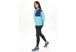 Saucony camiseta manga larga Sunday 1/4 Zip