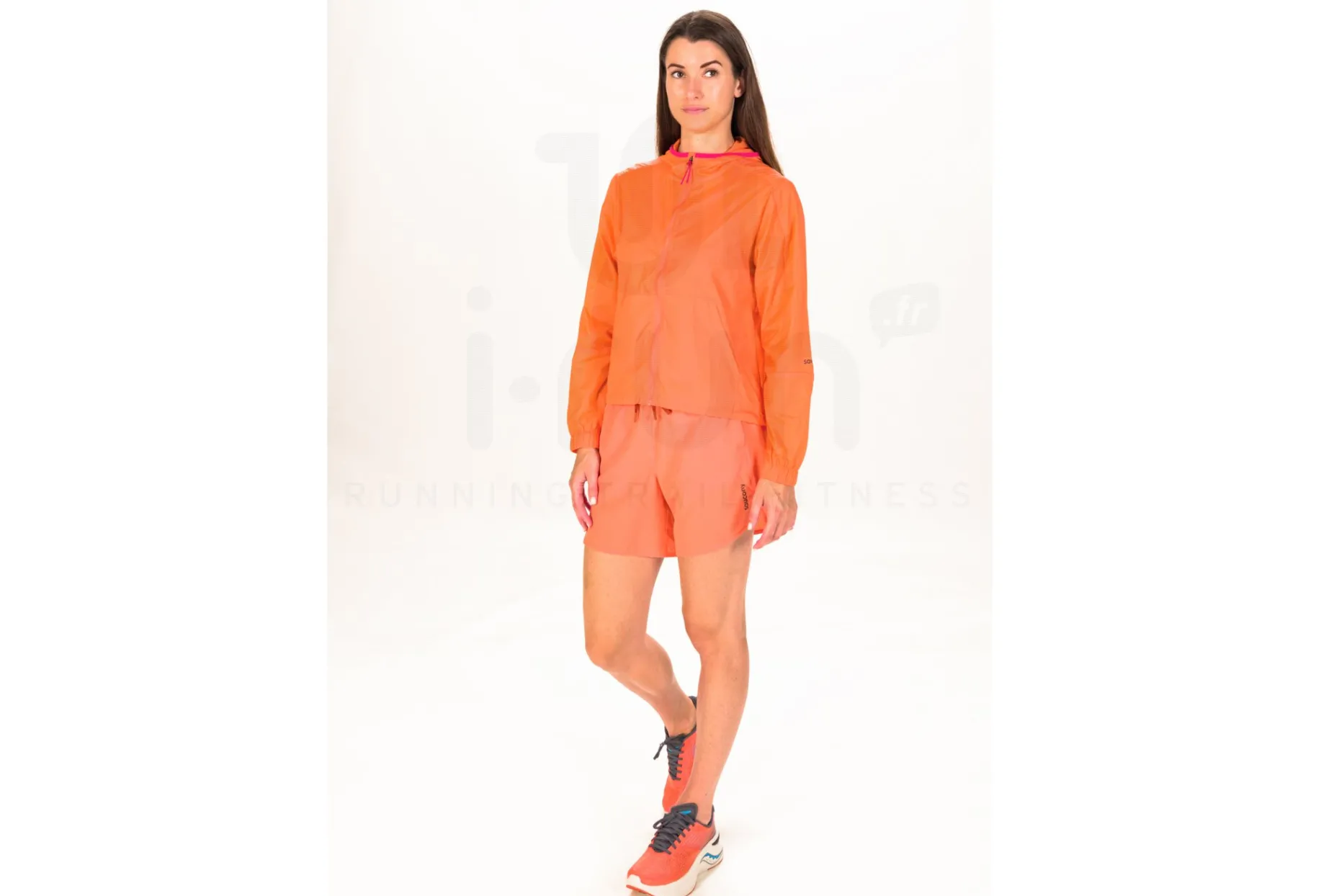 Saucony chaqueta Elevate Packaway