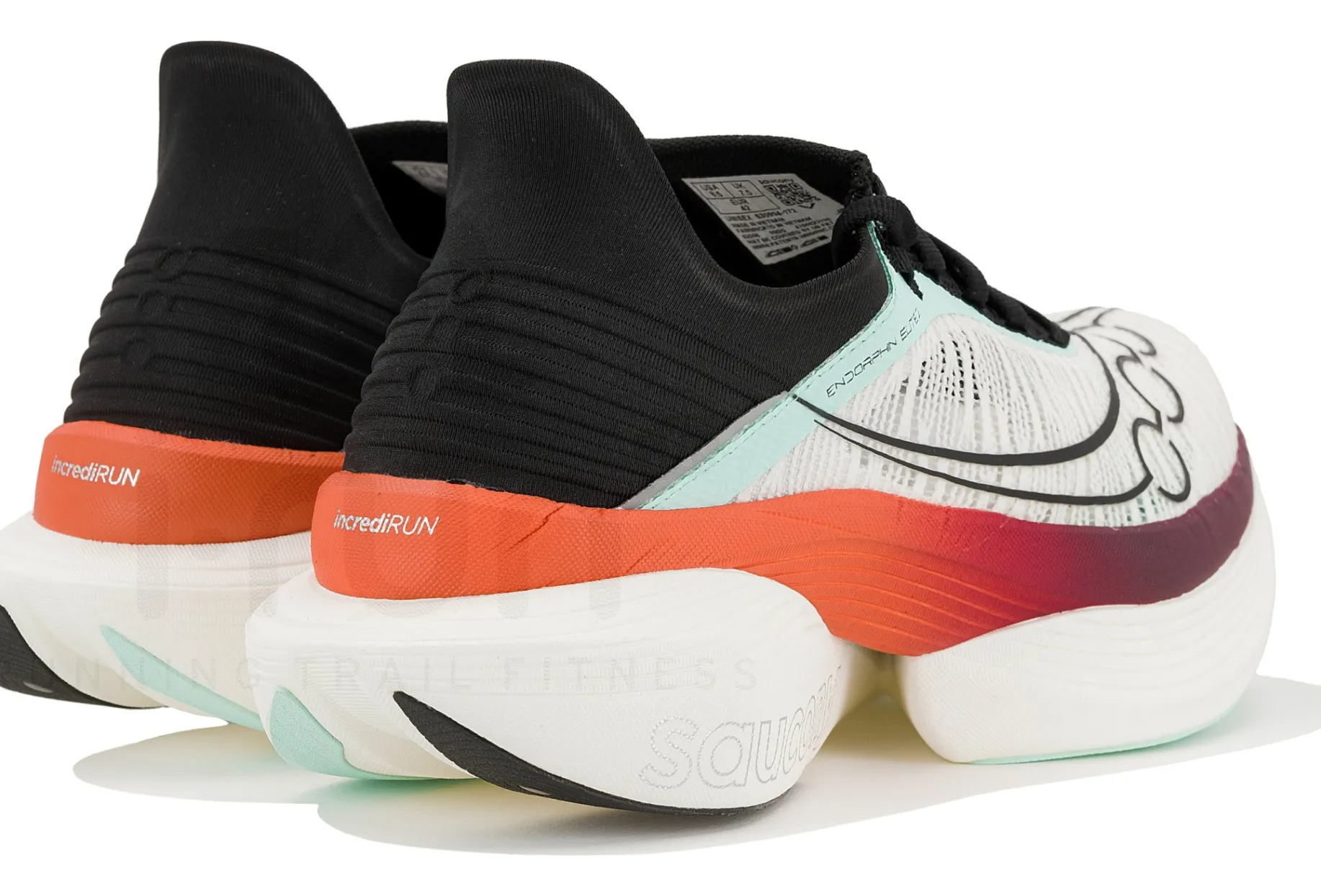 Saucony Endorphin Elite 2