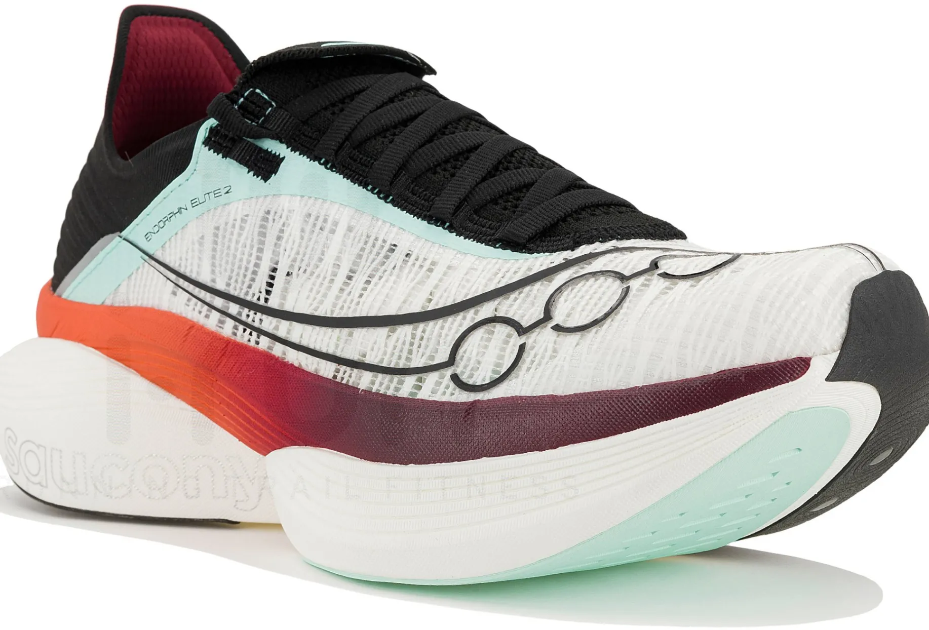 Saucony Endorphin Elite 2