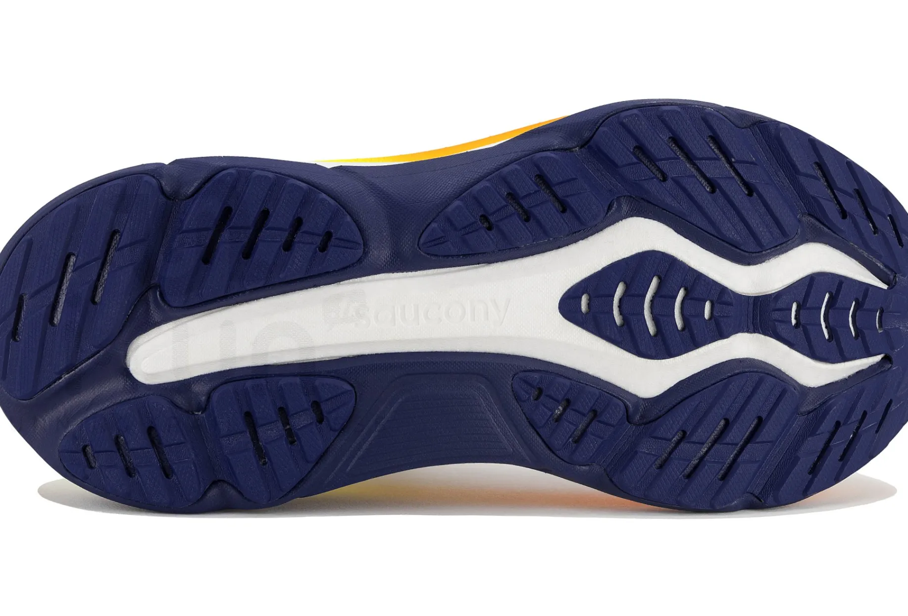 Saucony Hurricane 25