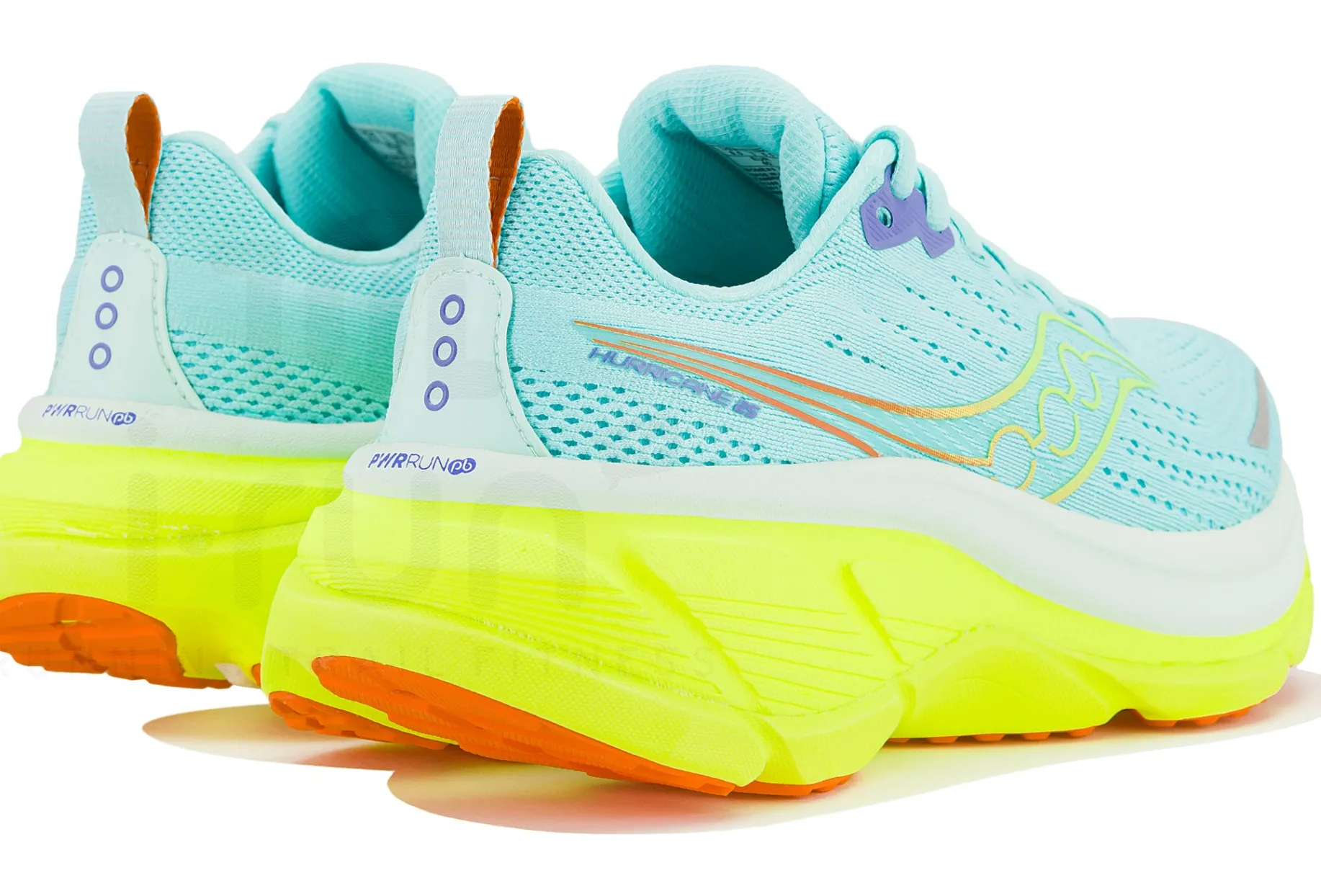 Saucony Hurricane 25