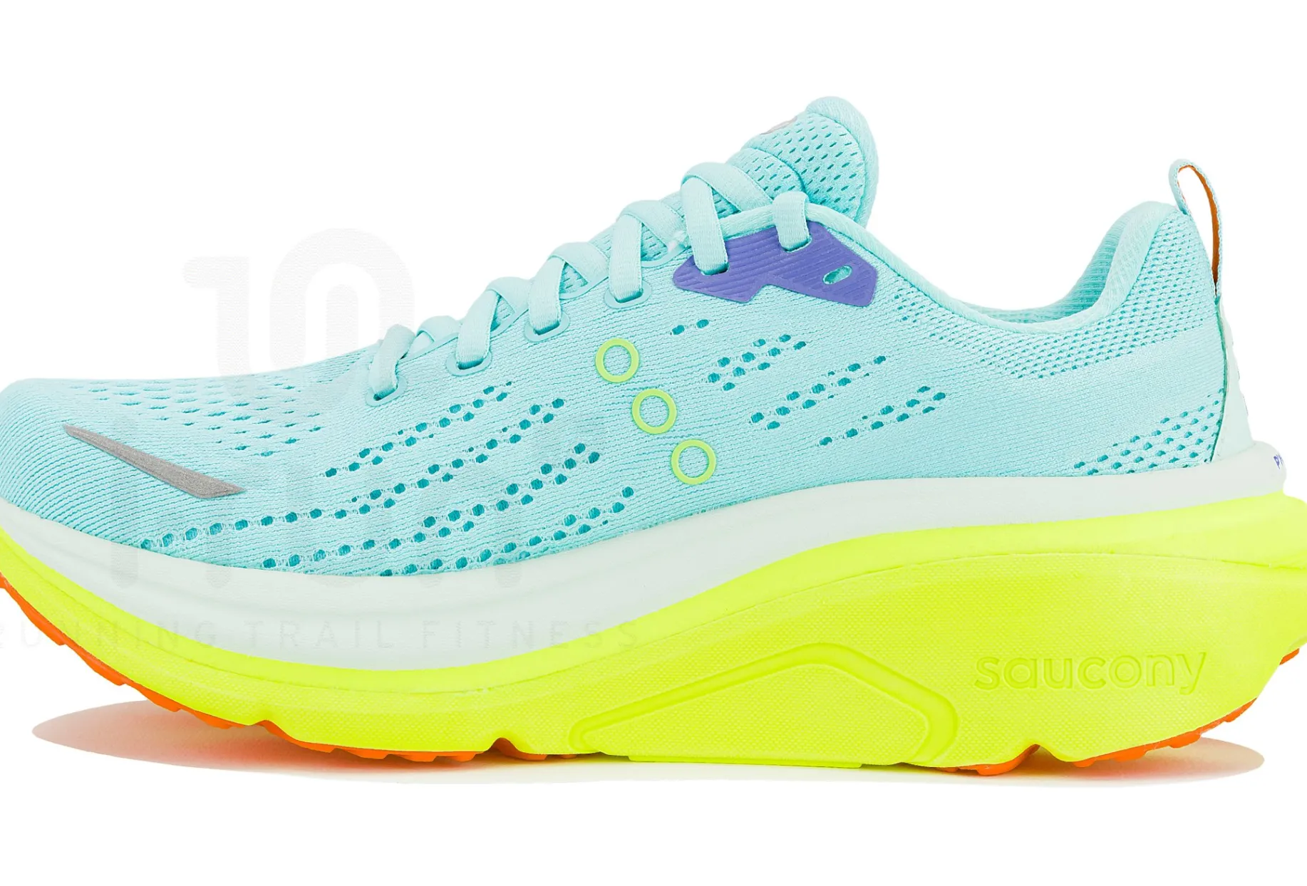 Saucony Hurricane 25