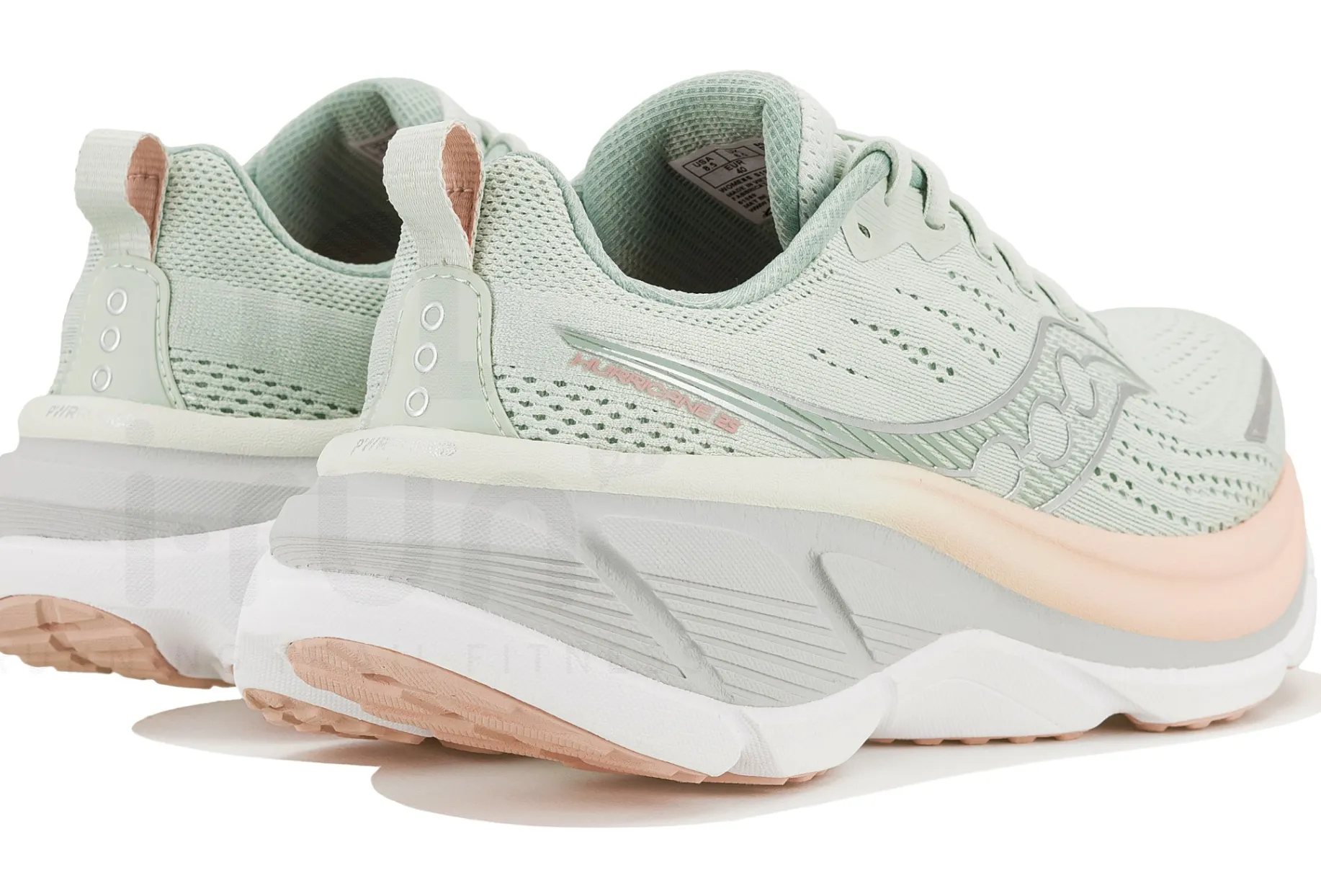 Saucony Hurricane 25