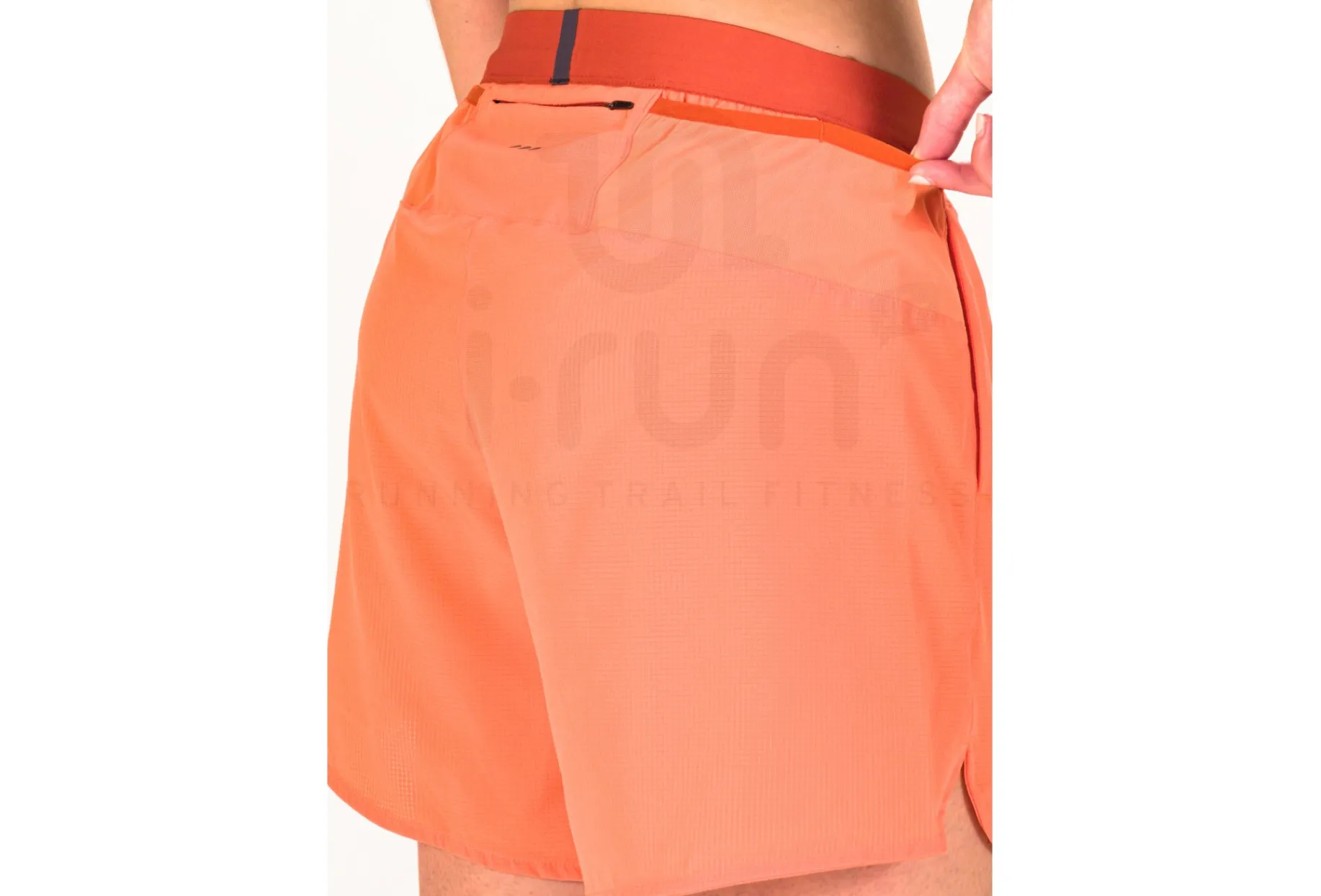 Saucony pantalón corto Explorer Utility