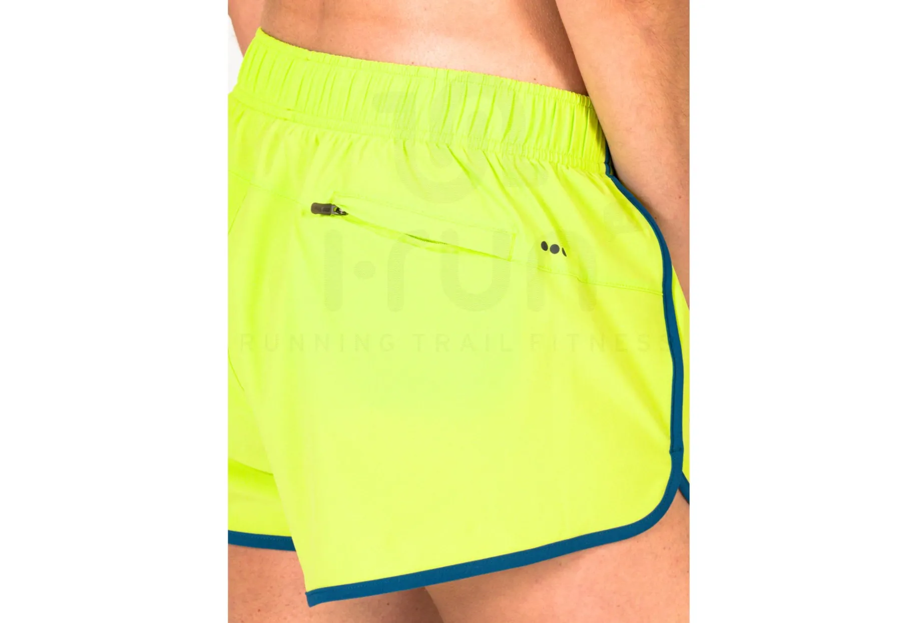 Saucony pantalón corto Outpace