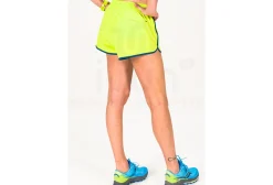 Saucony pantalón corto Outpace