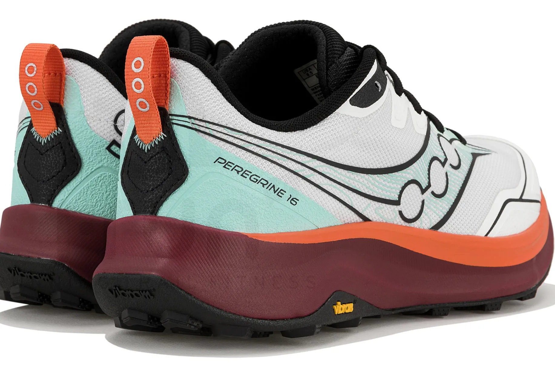 Saucony Peregrine 16