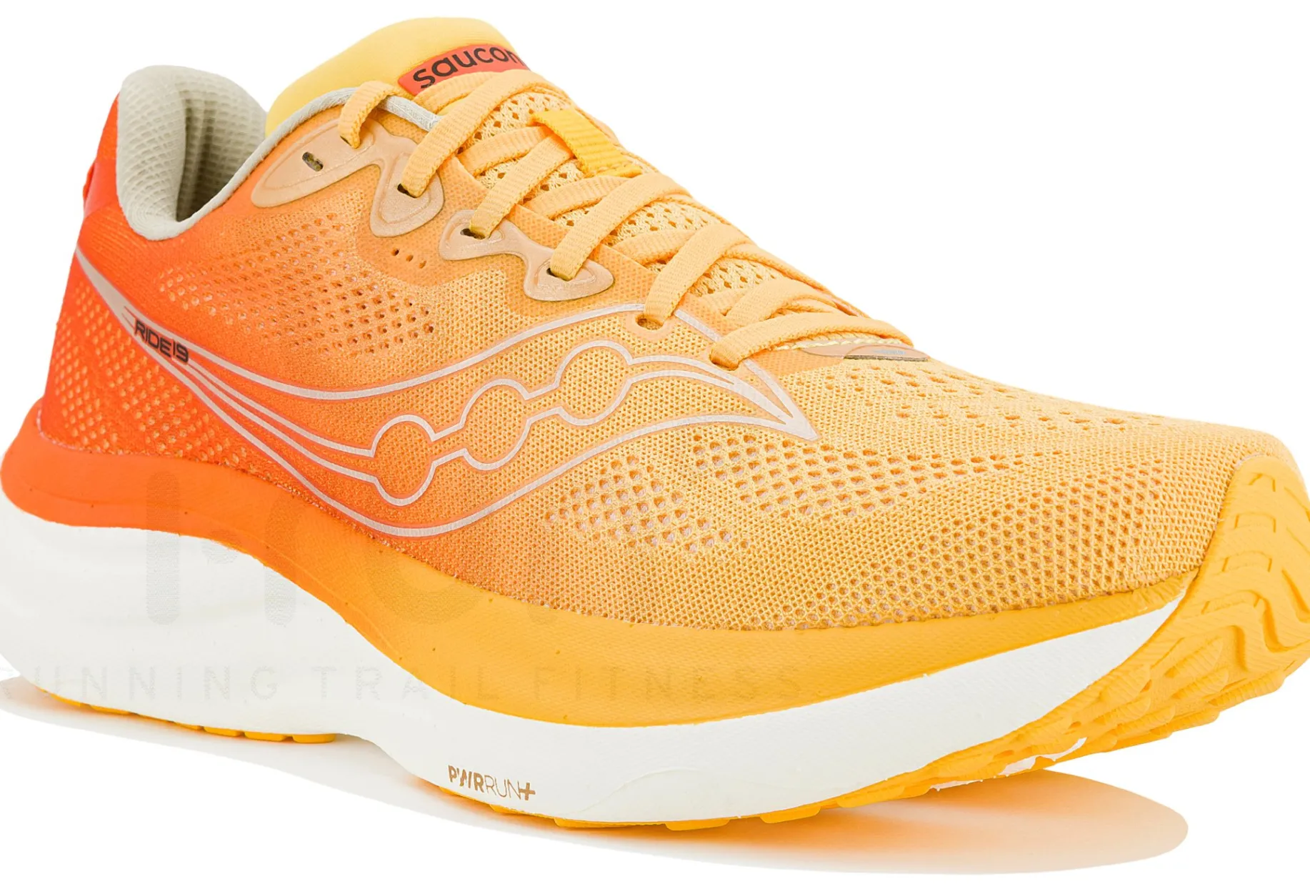 Saucony Ride 19