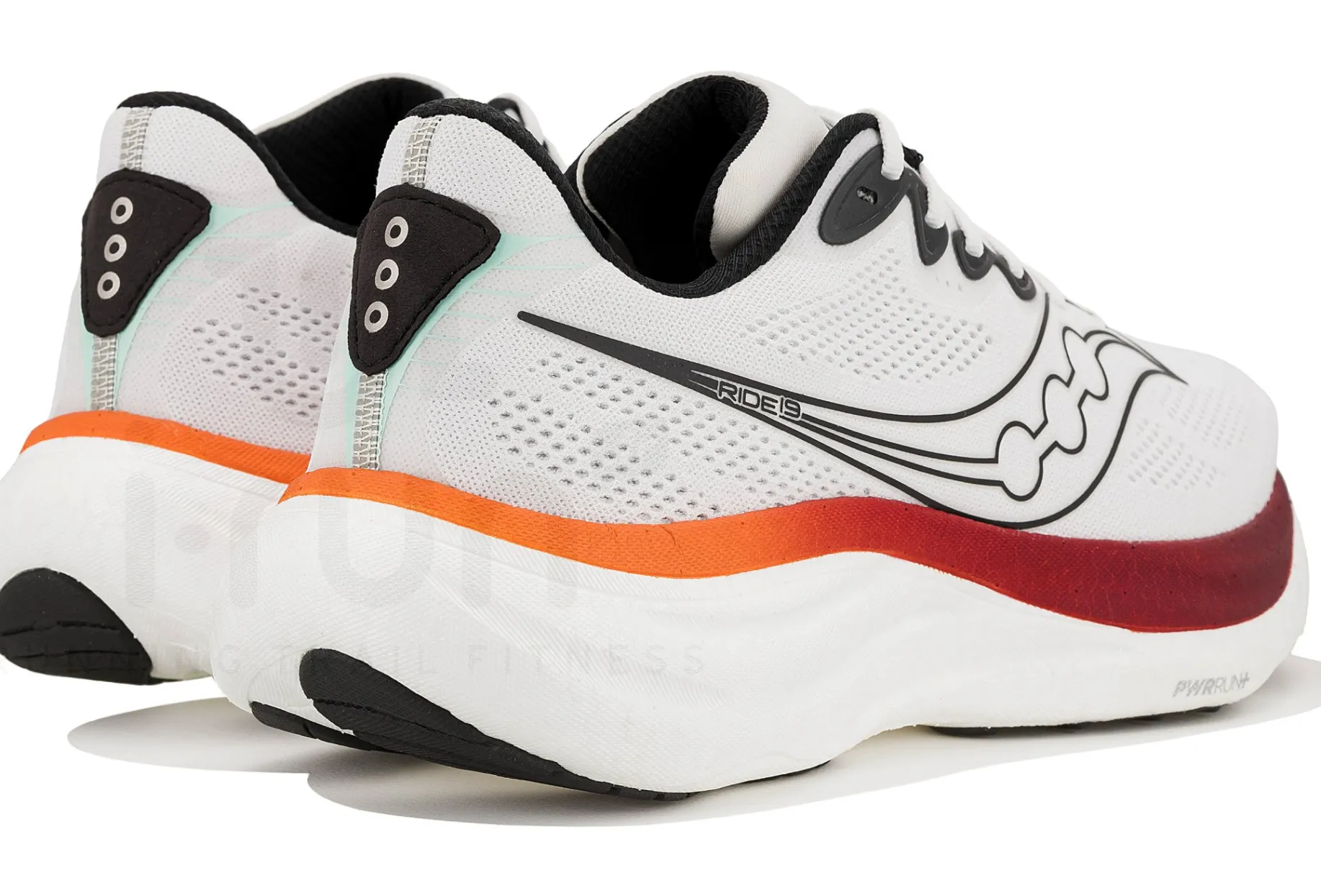 Saucony Ride 19