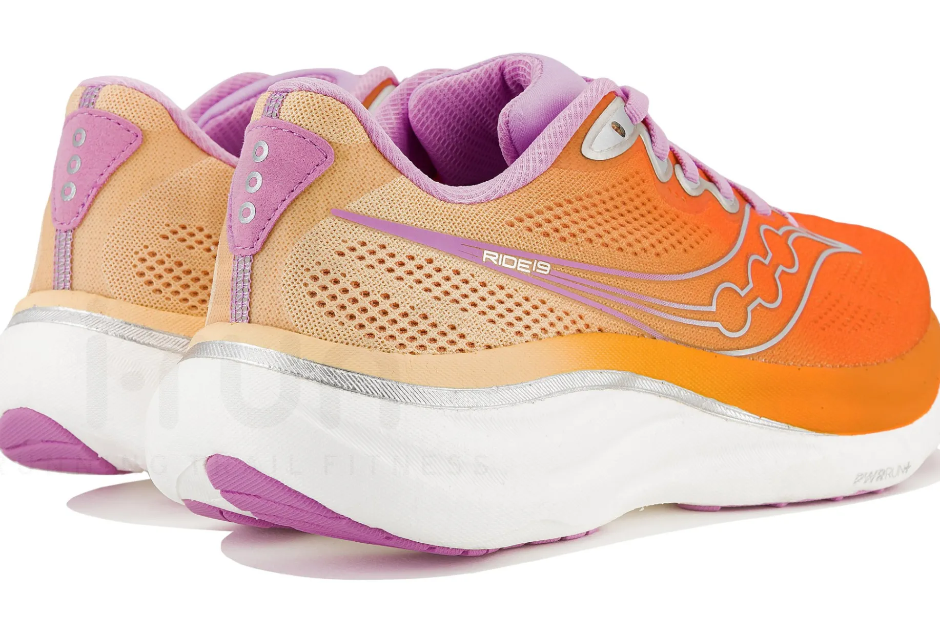 Saucony Ride 19