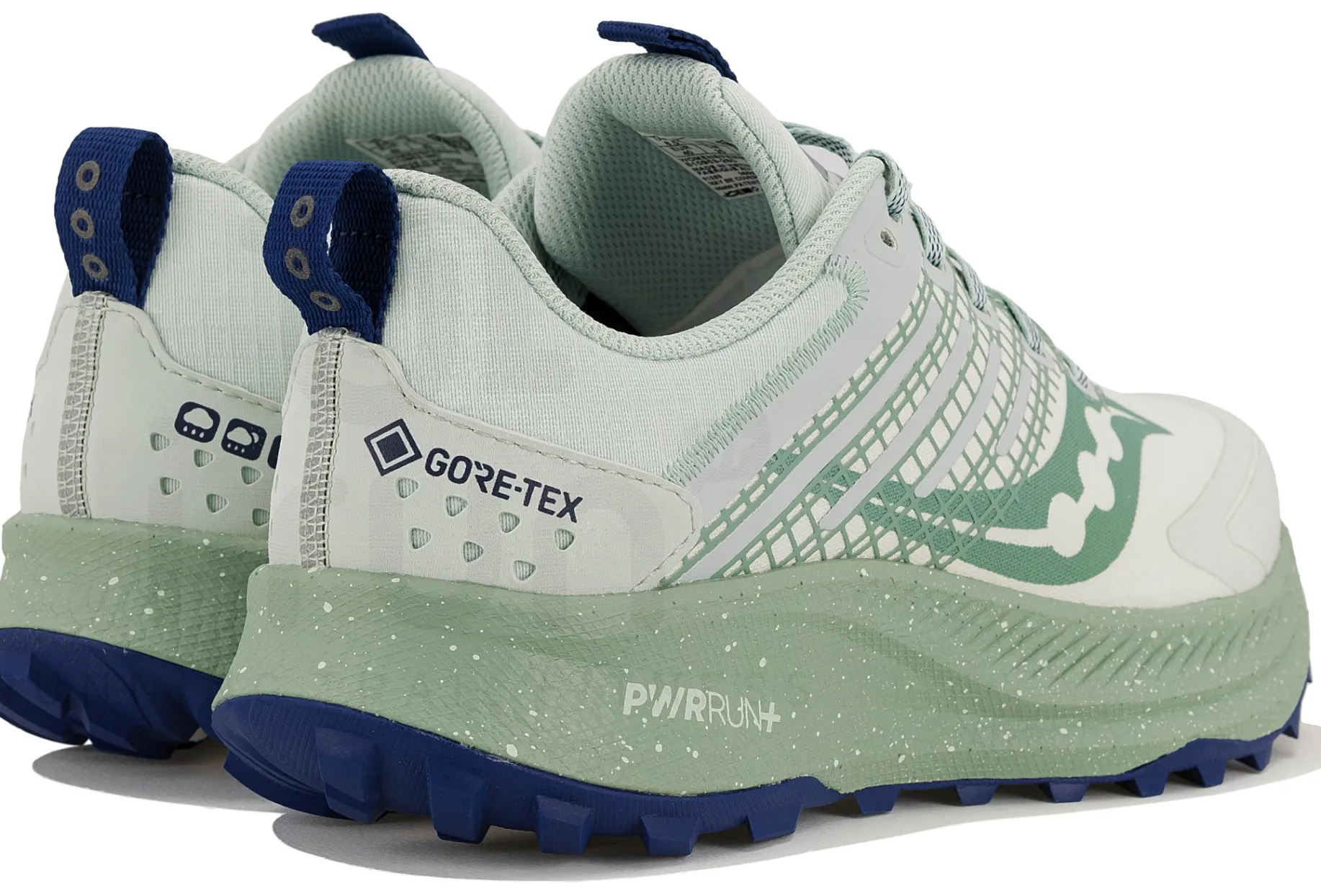 Saucony Ride TR2 Gore-Tex
