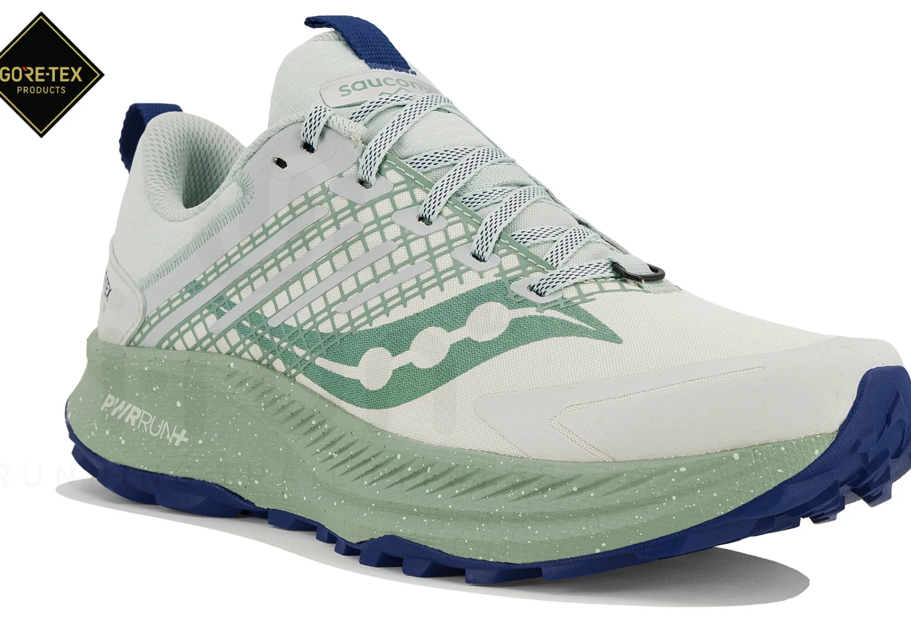 Saucony Ride TR2 Gore-Tex