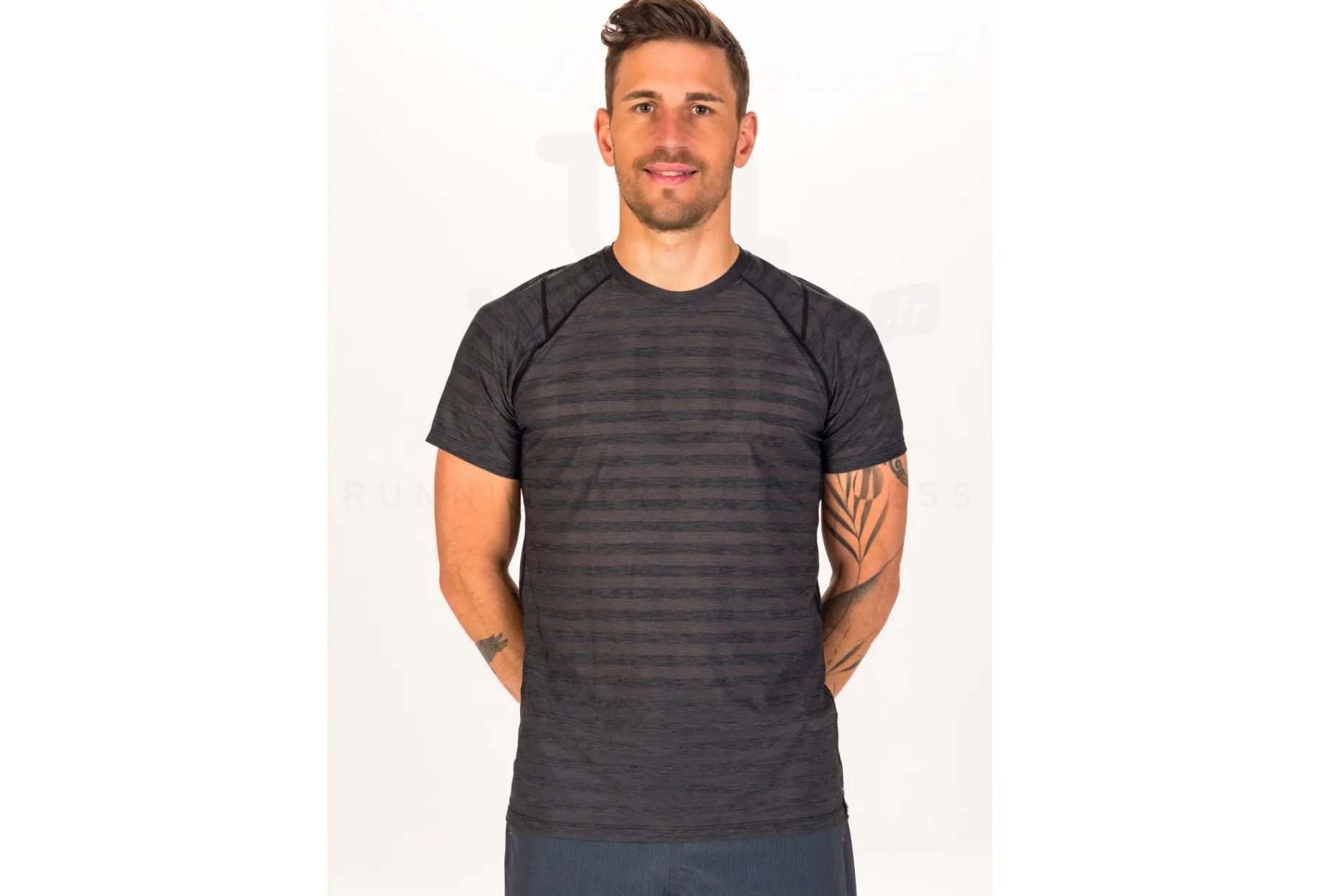 Saxx camiseta manga corta Droptemp Cooling Mesh
