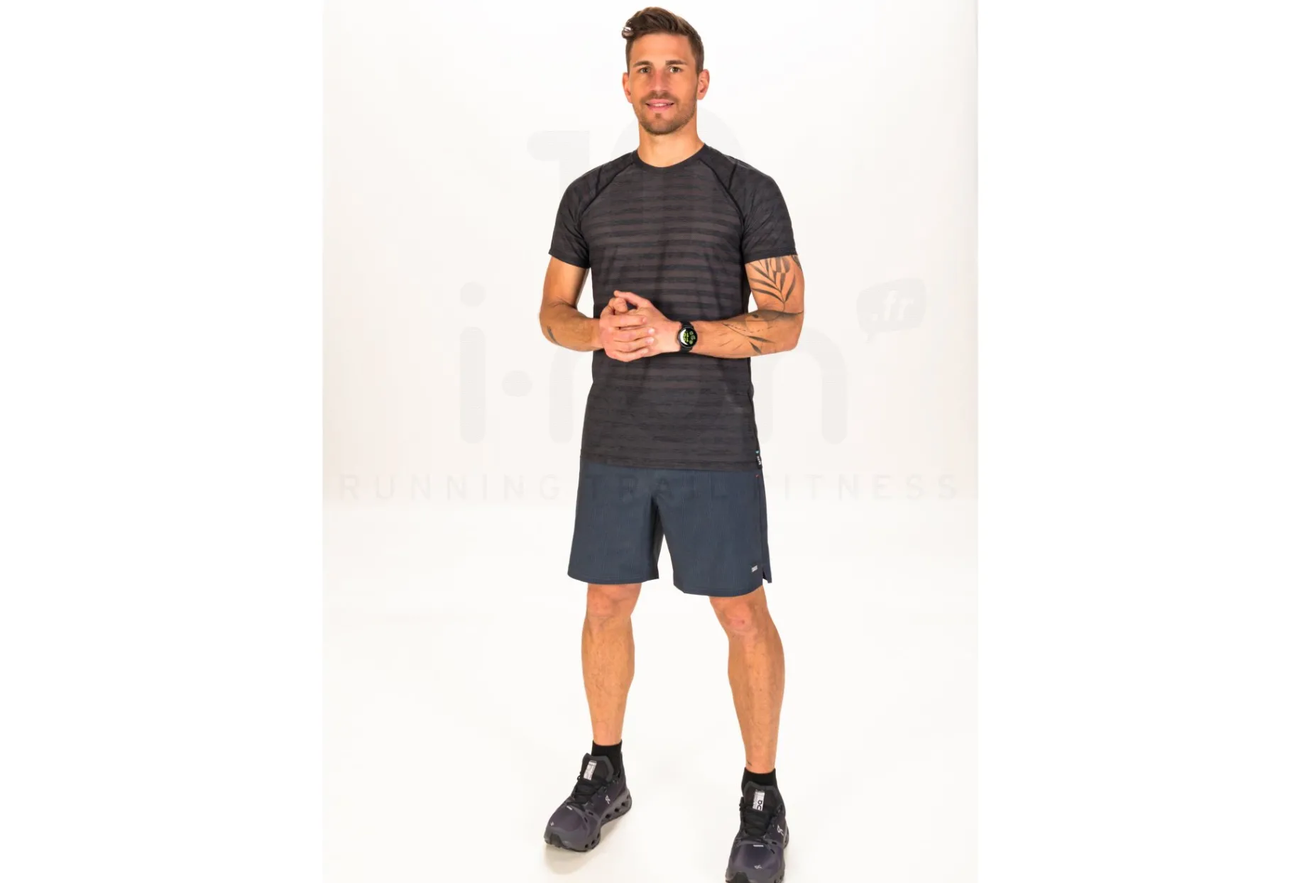 Saxx camiseta manga corta Droptemp Cooling Mesh