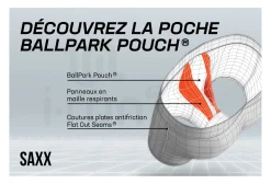 Saxx pantalón corto Gainmaker