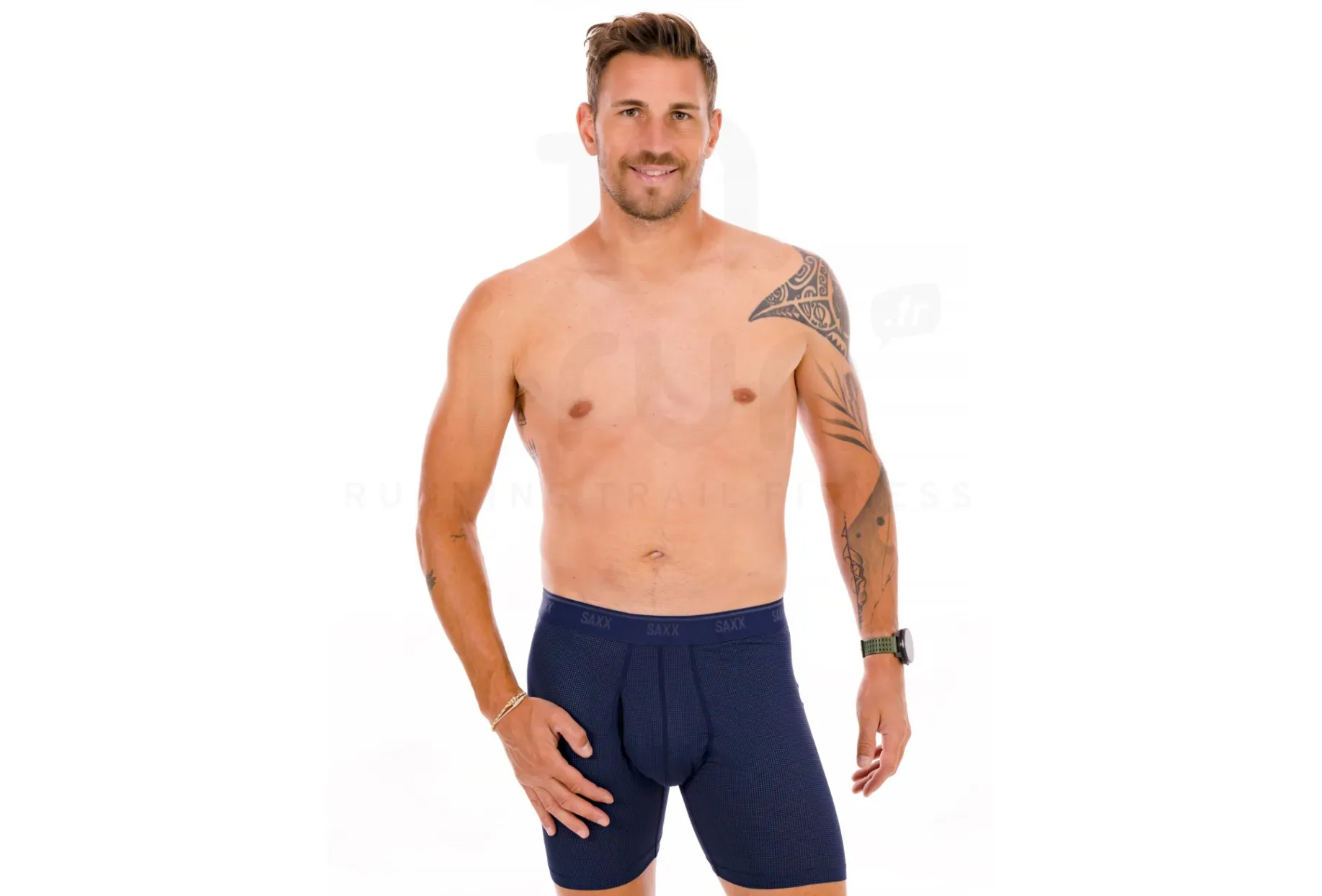 Saxx Quest Quick Dry Mesh