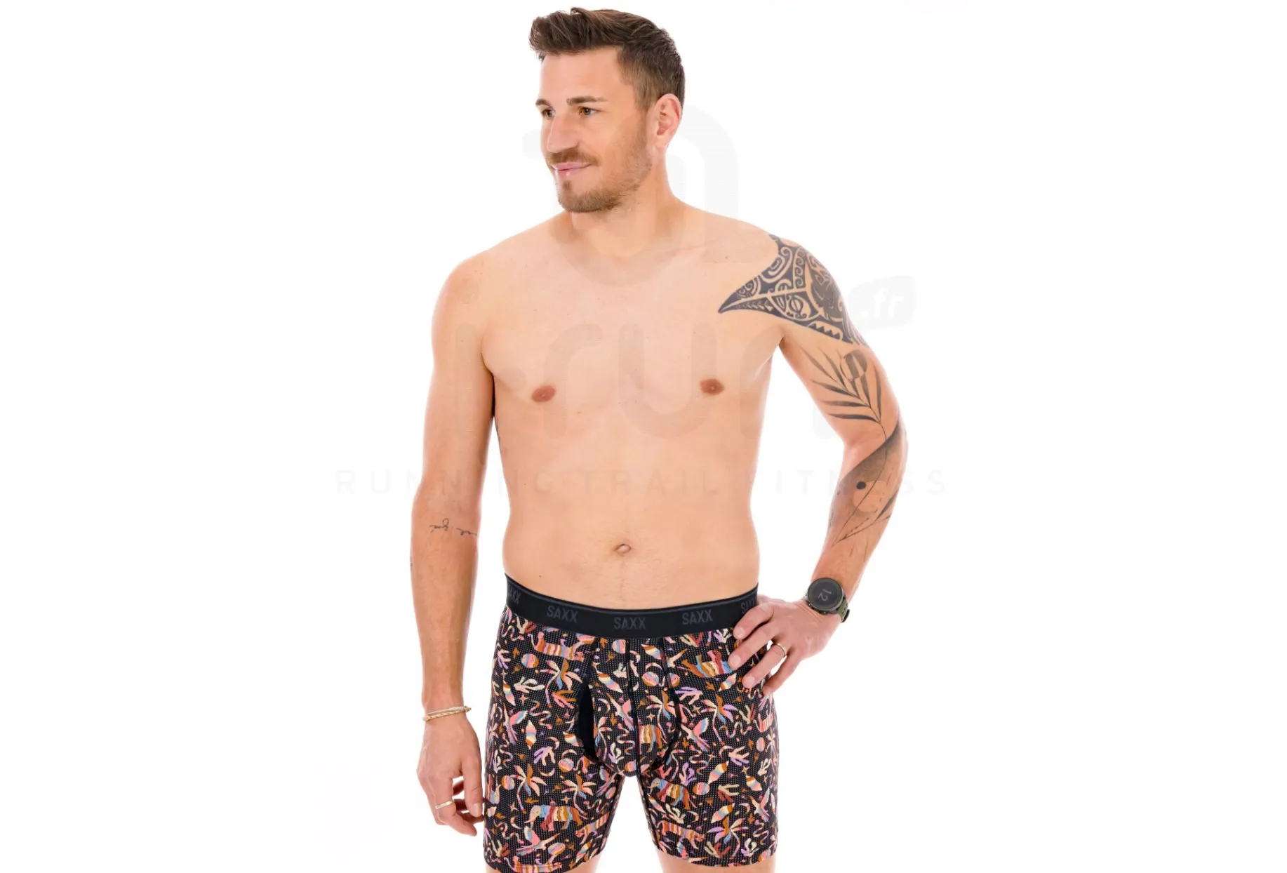 Saxx Quest Quick Dry Mesh