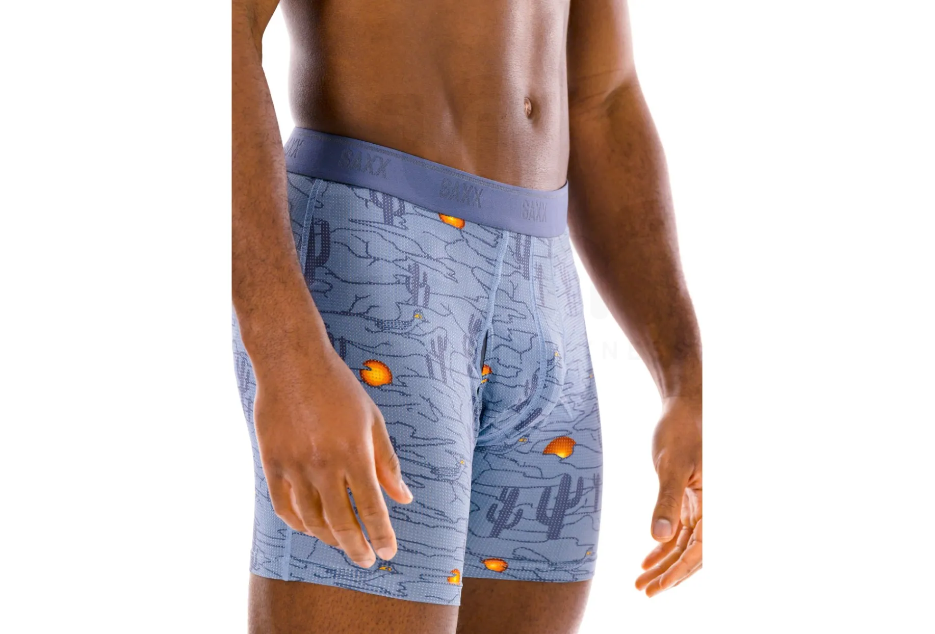 Saxx Quest Quick Dry Mesh