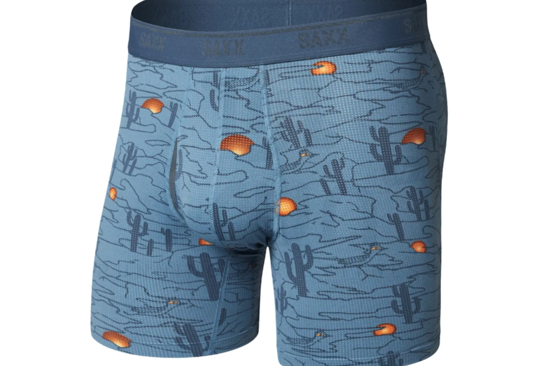 Saxx Quest Quick Dry Mesh