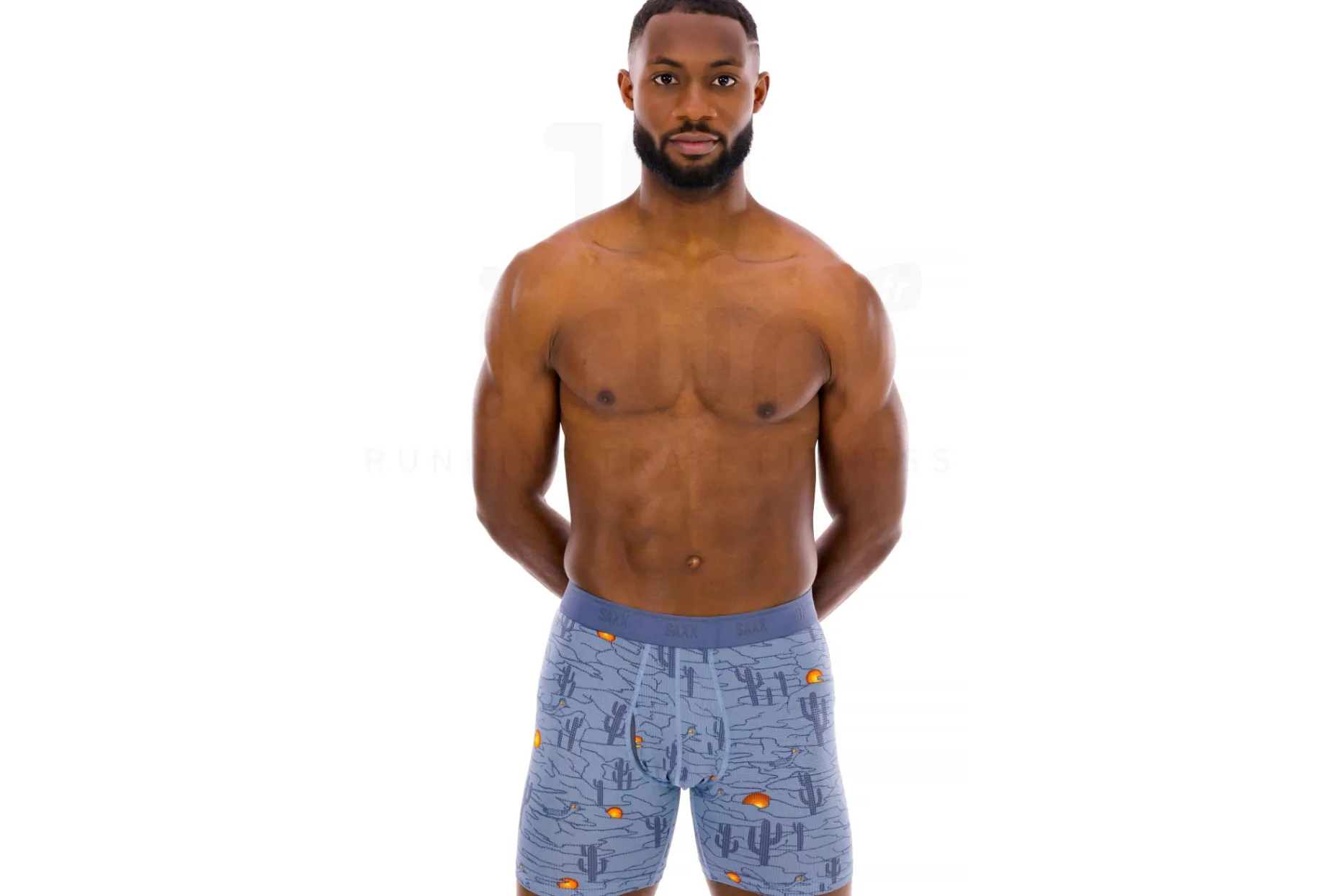 Saxx Quest Quick Dry Mesh