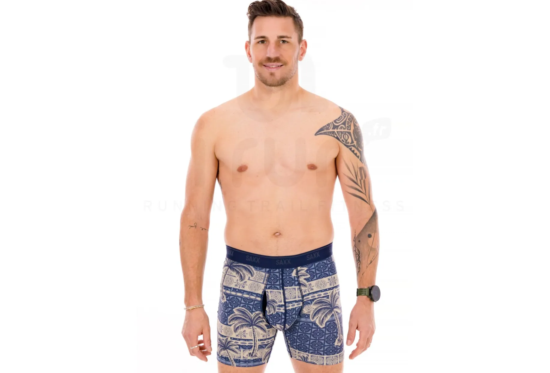 Saxx Quest Quick Dry Mesh